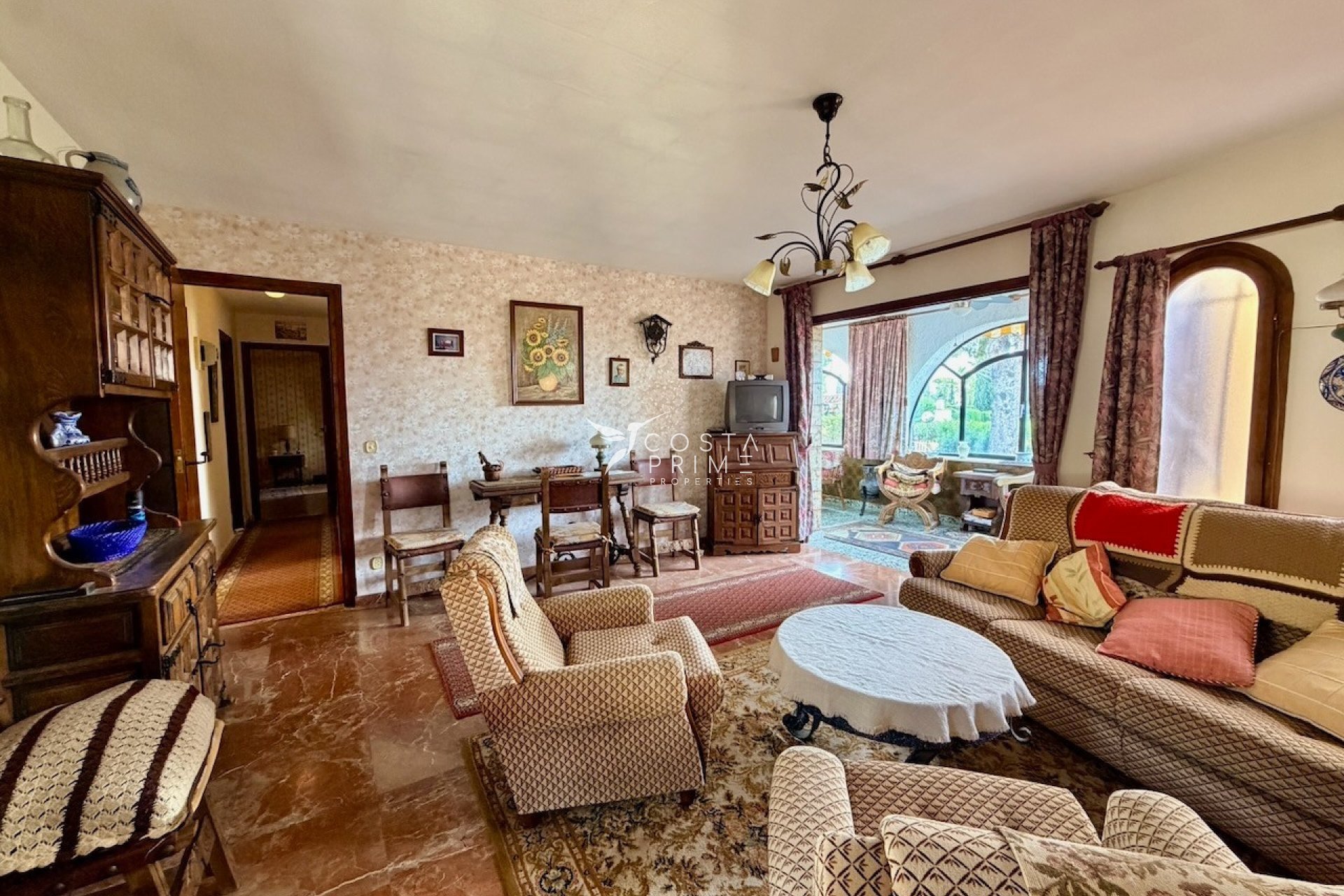 Resale - Villa  - La Nucía