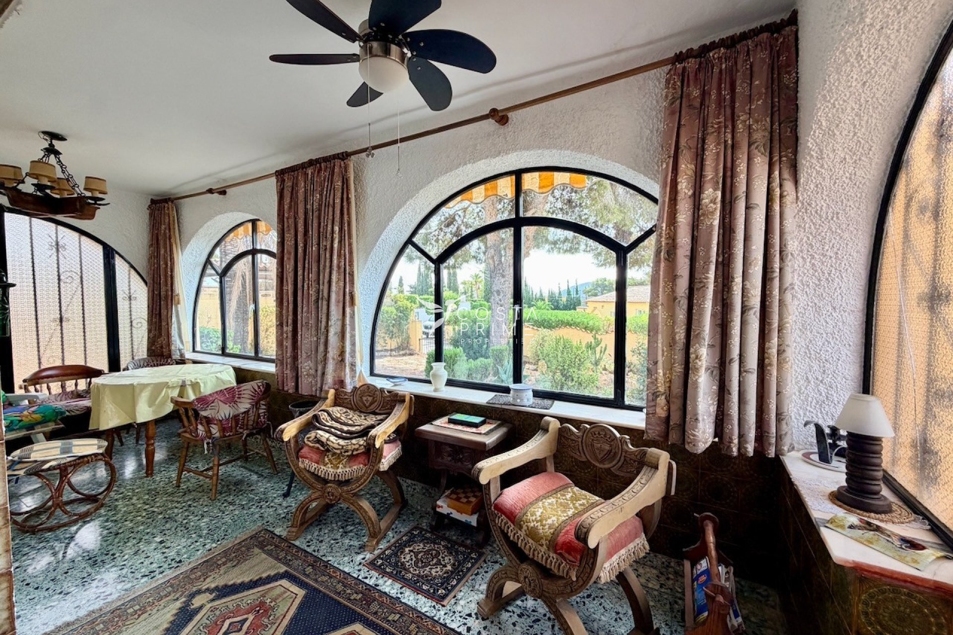 Resale - Villa  - La Nucía