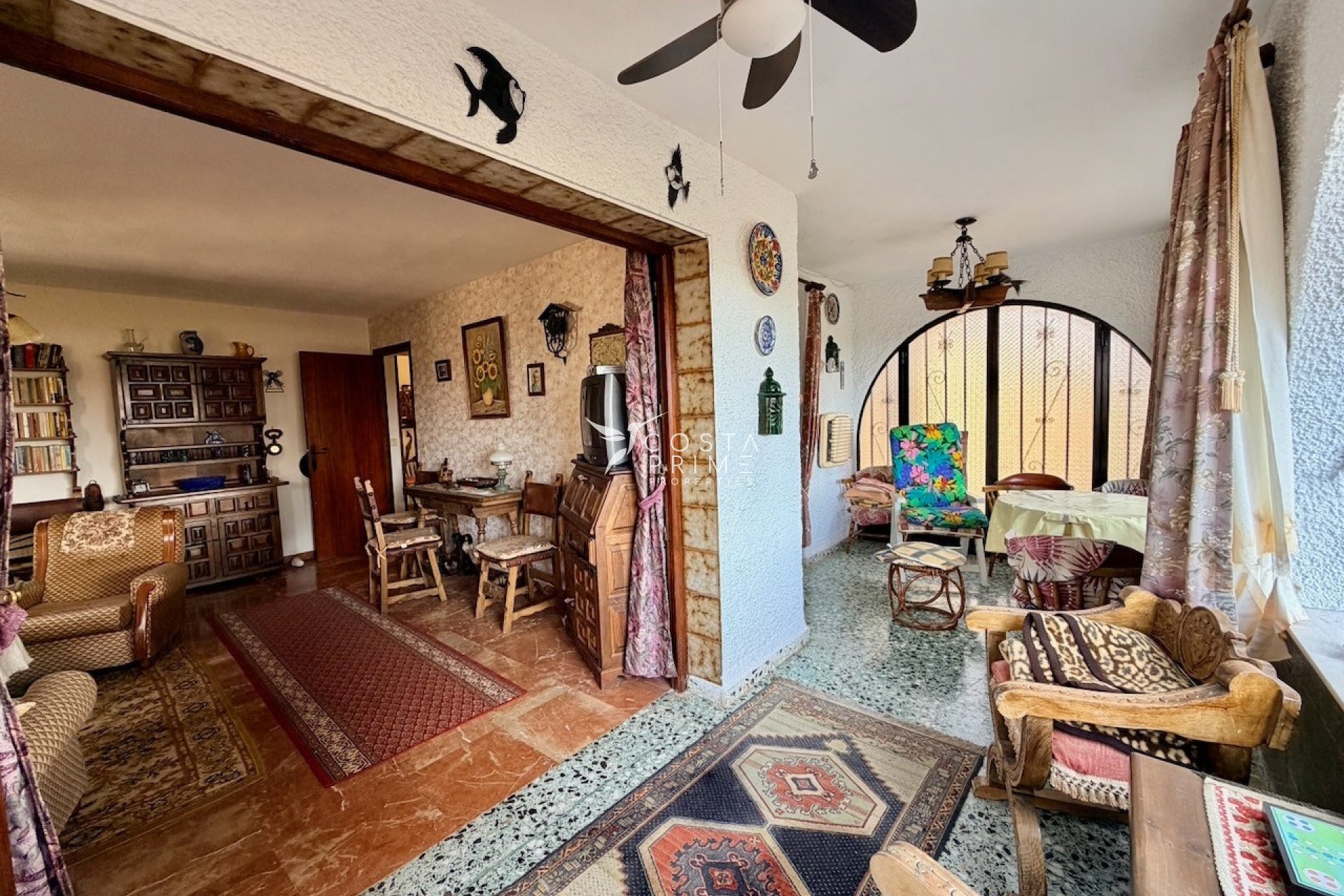 Resale - Villa  - La Nucía