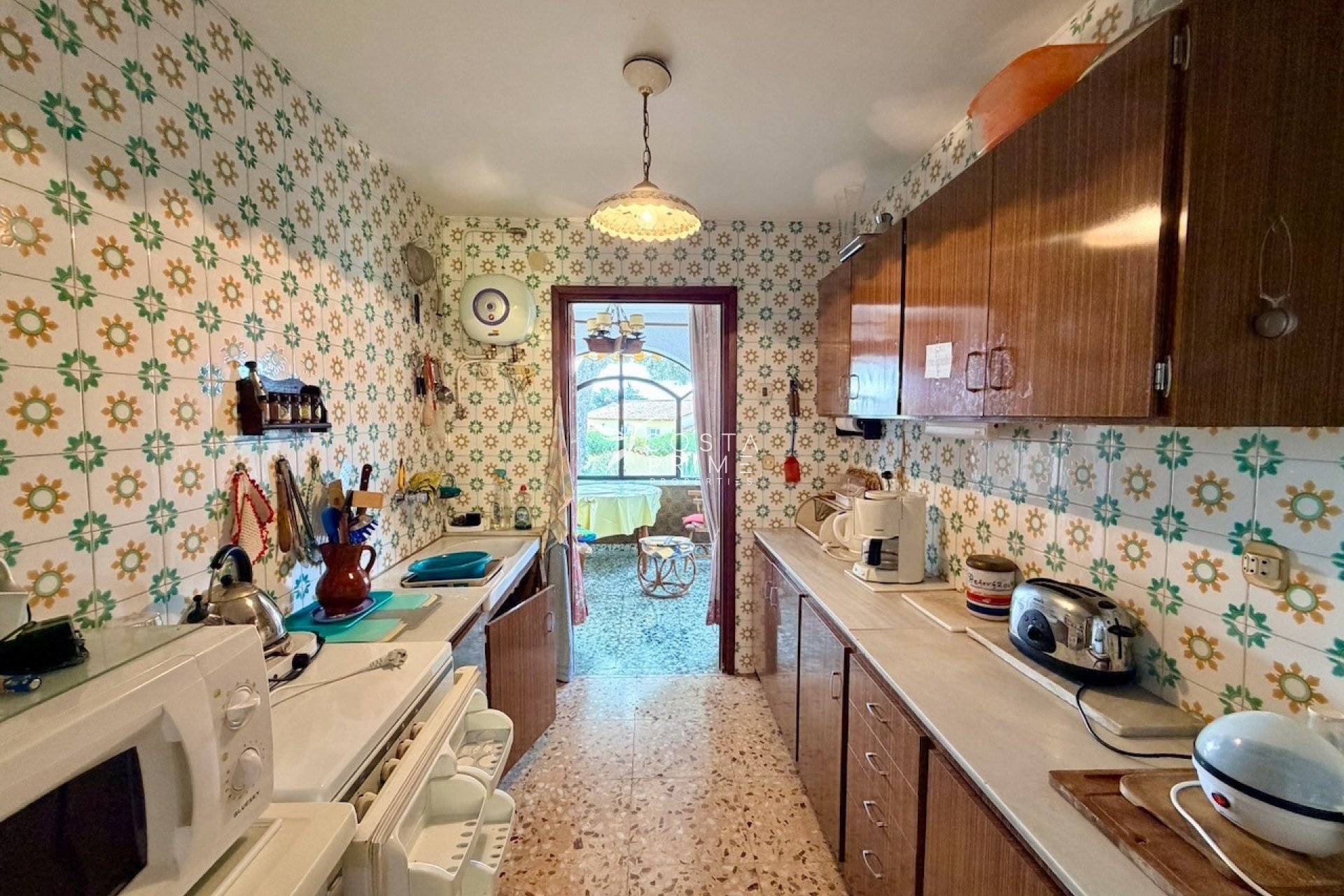 Resale - Villa  - La Nucía