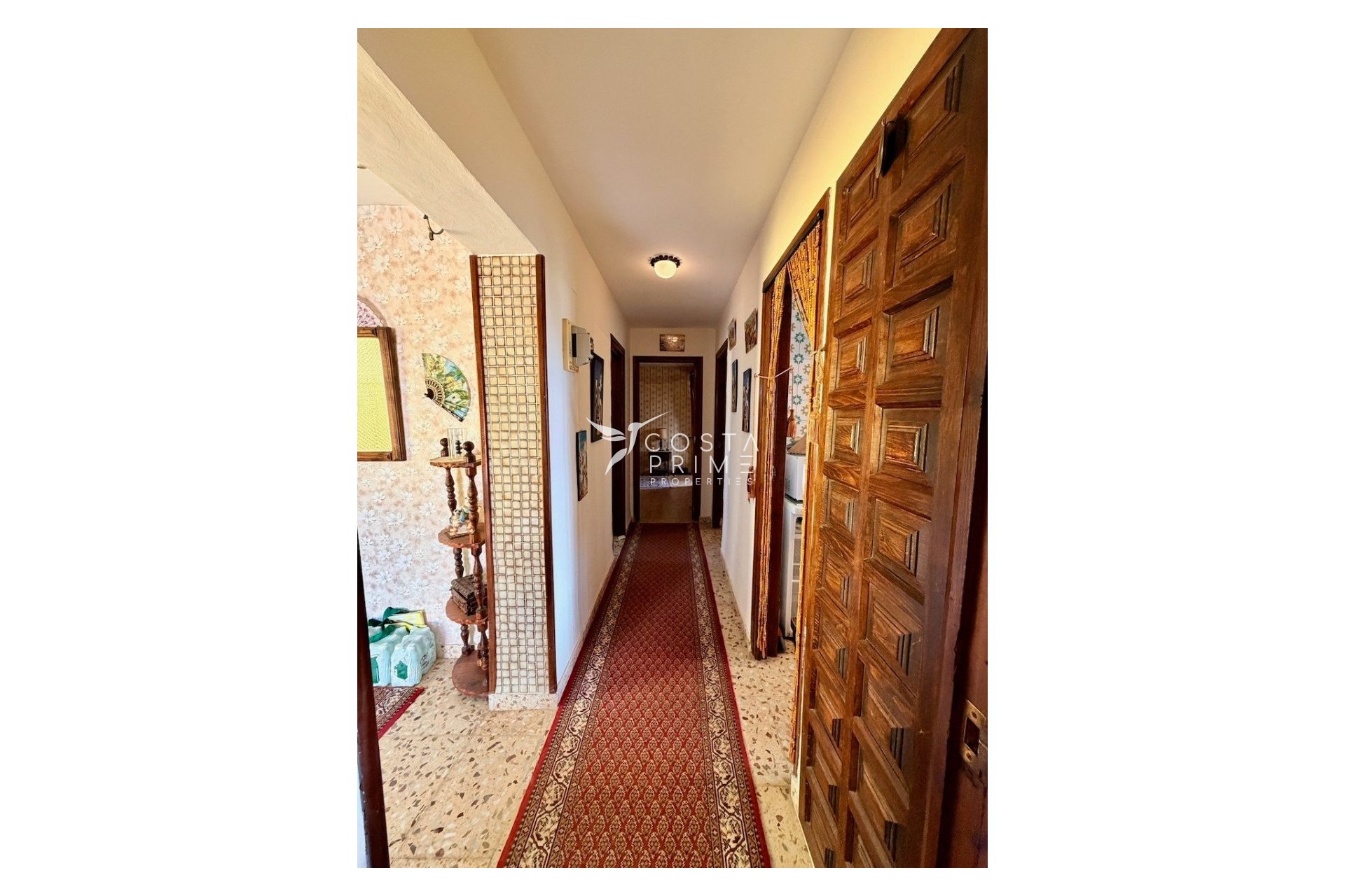 Resale - Villa  - La Nucía