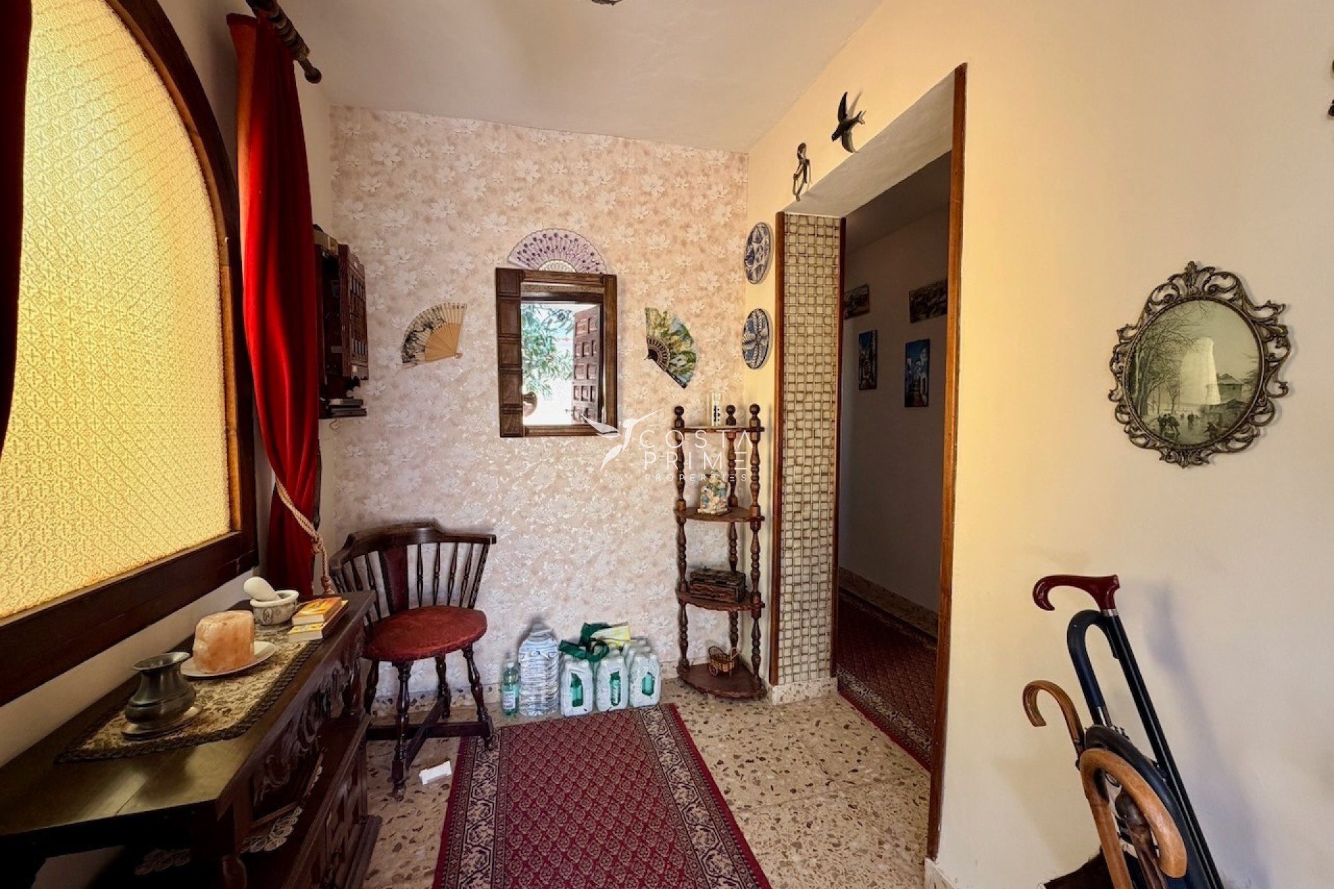 Resale - Villa  - La Nucía