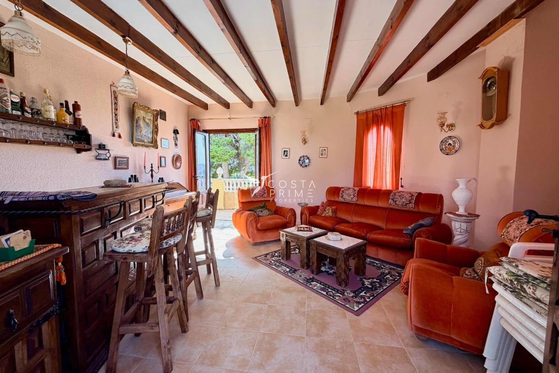 Resale - Villa  - La Nucía