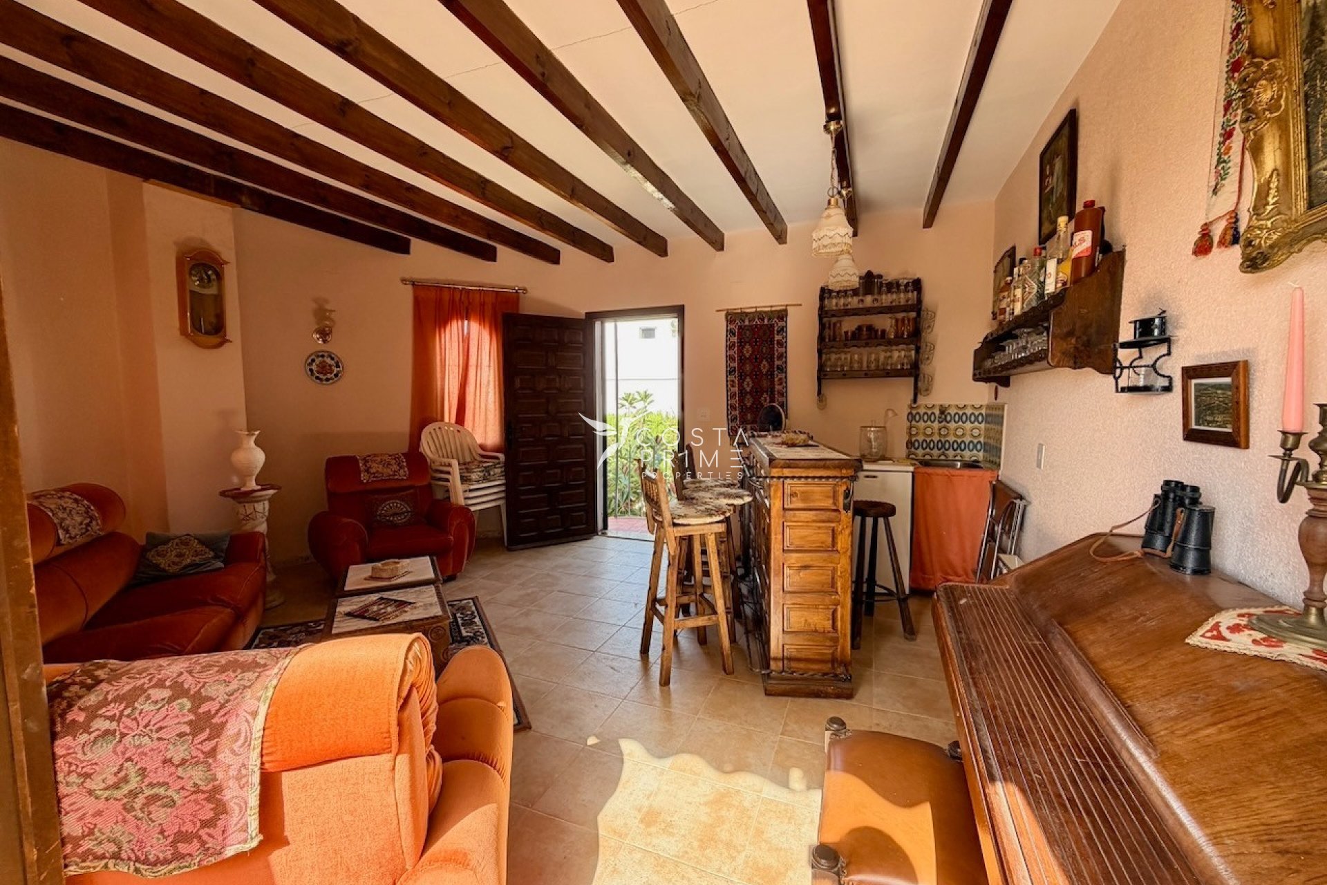 Resale - Villa  - La Nucía
