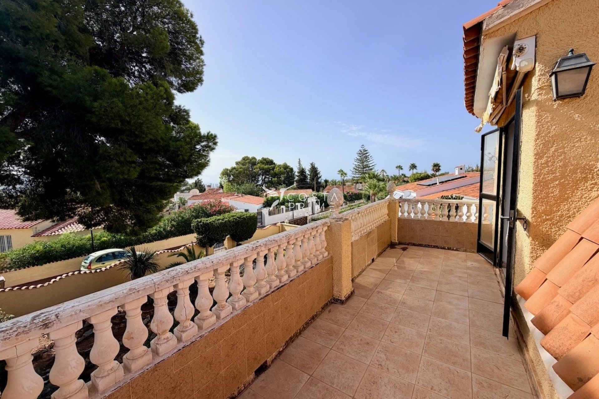 Resale - Villa  - La Nucía