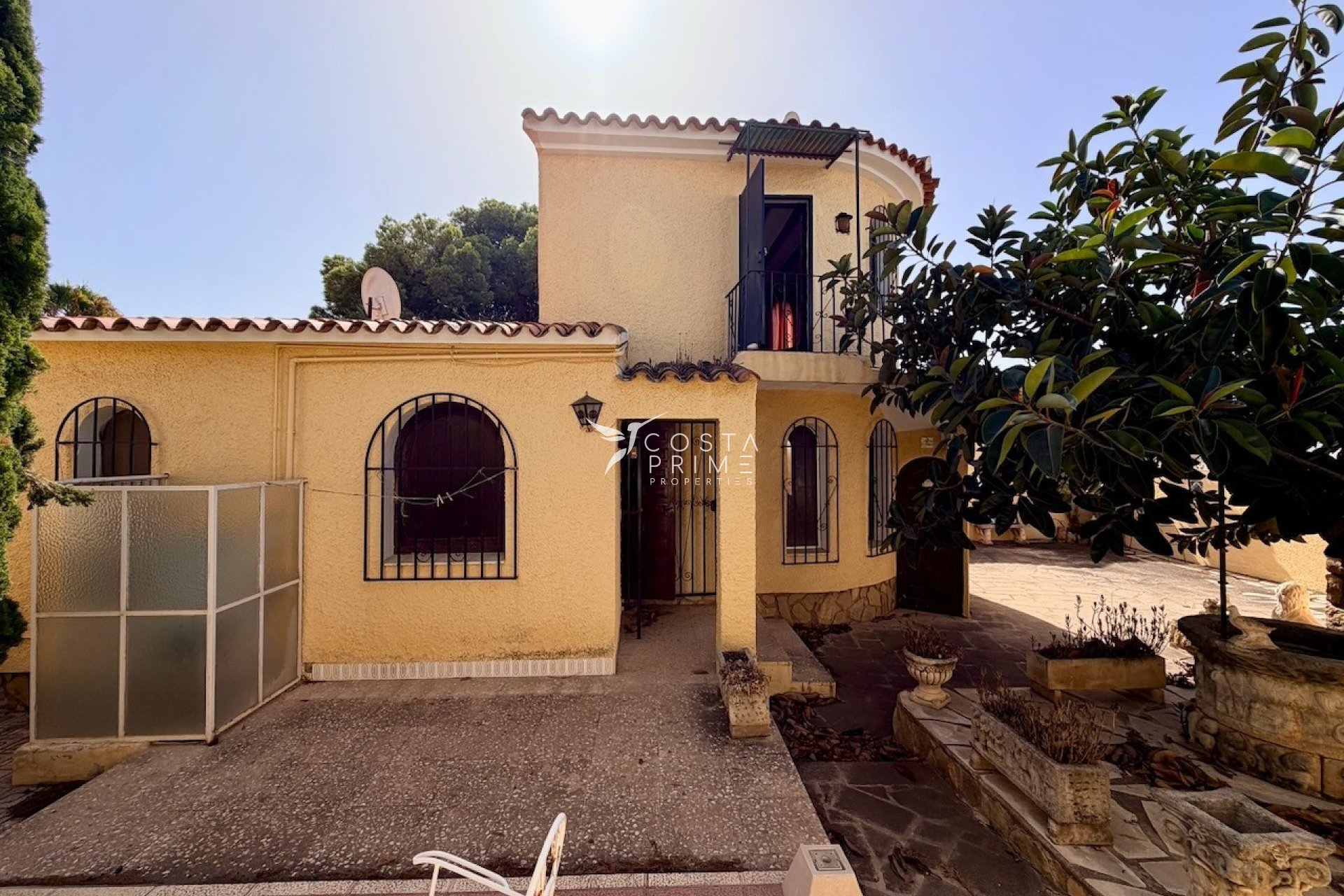 Resale - Villa  - La Nucía