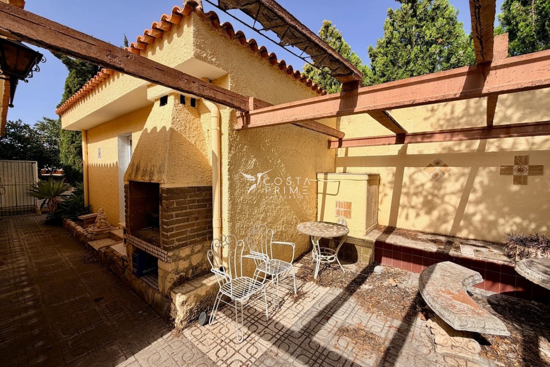 Resale - Villa  - La Nucía