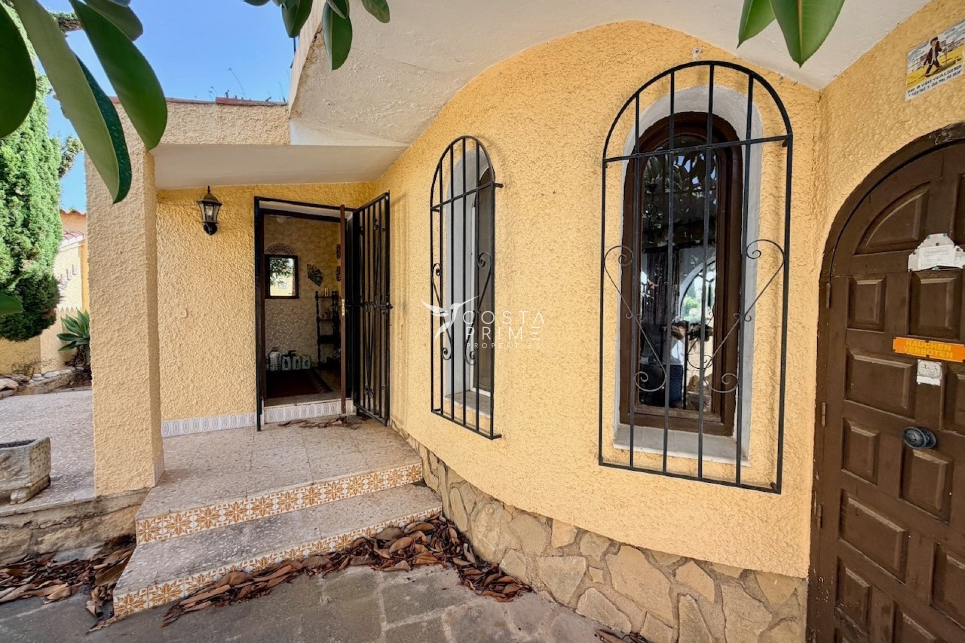 Resale - Villa  - La Nucía