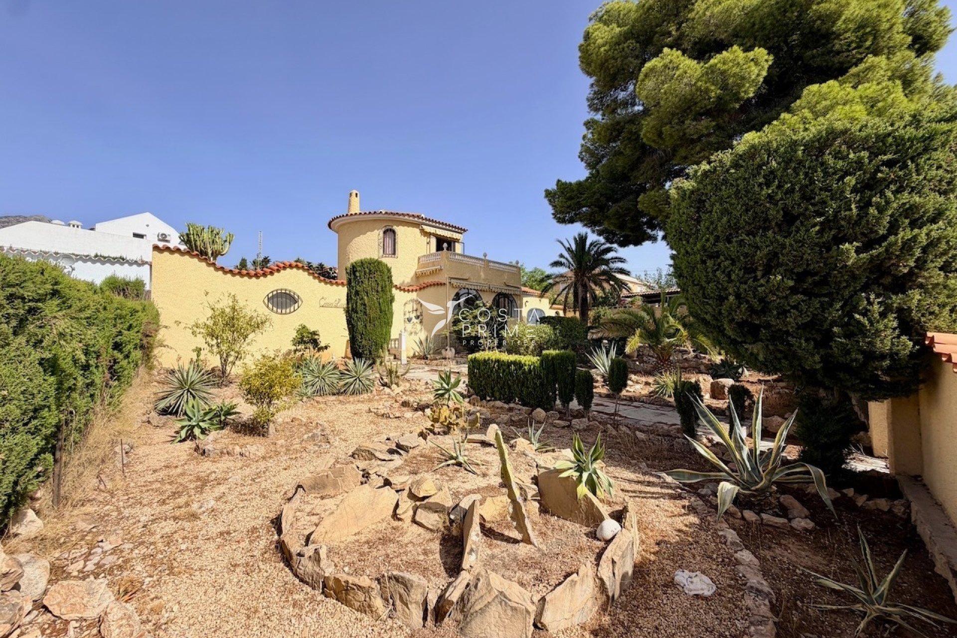 Resale - Villa  - La Nucía