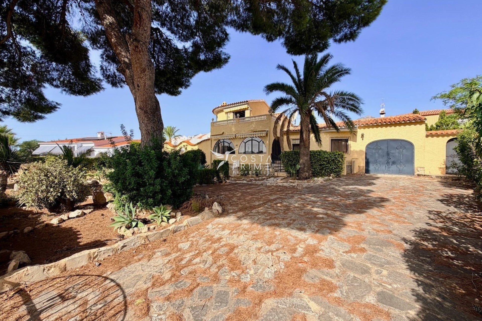 Resale - Villa  - La Nucía