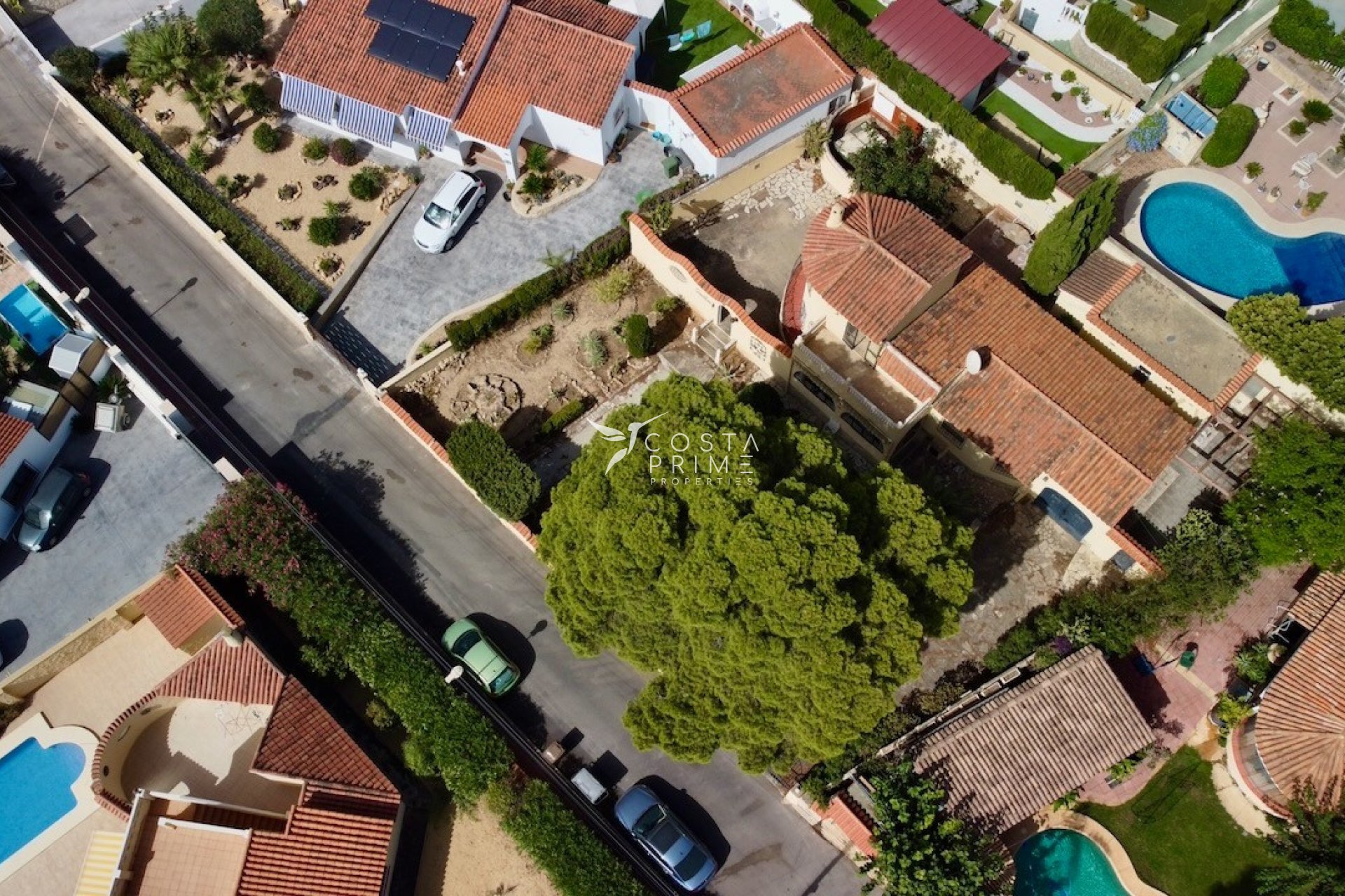 Resale - Villa  - La Nucía