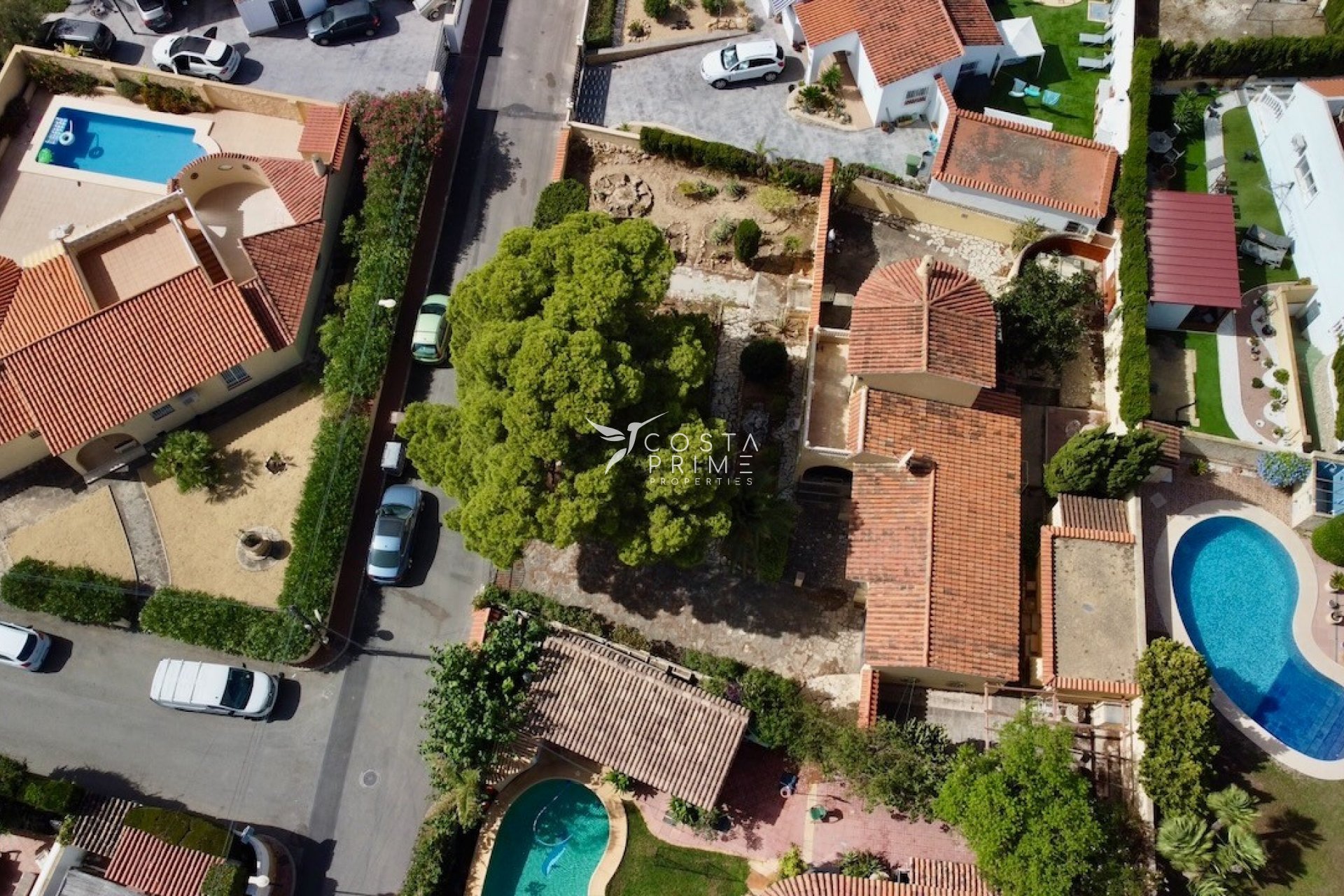 Resale - Villa  - La Nucía