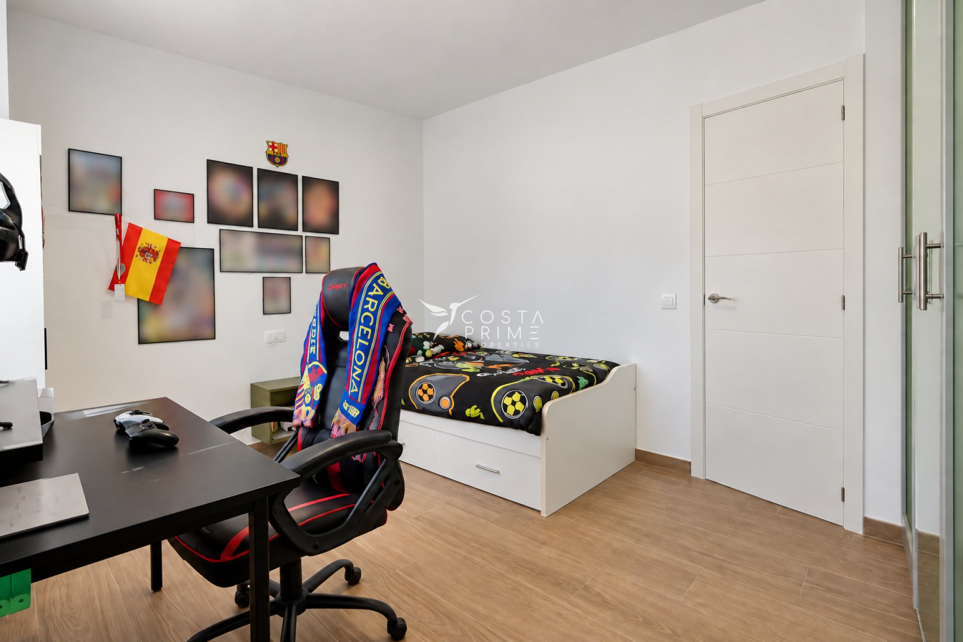 Resale - Villa  - La Nucía