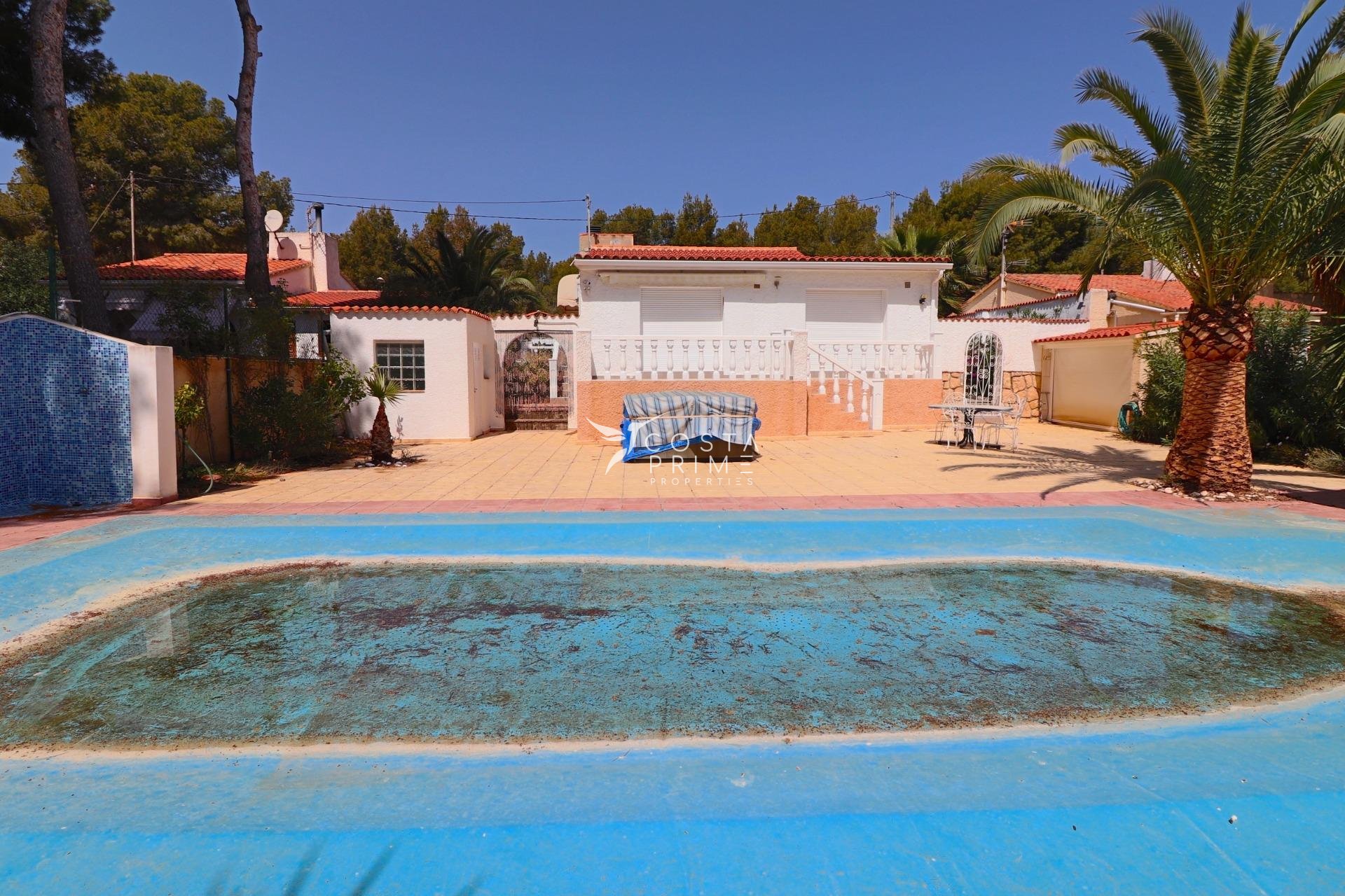 Resale - Villa  - La Nucía