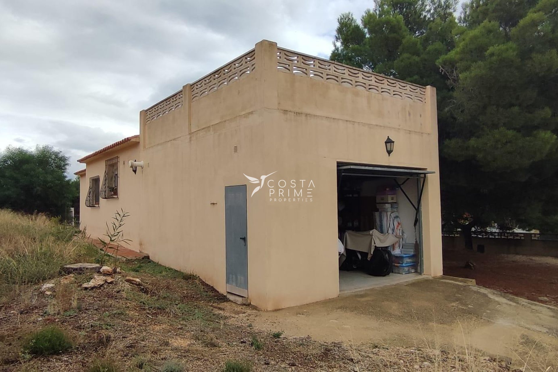 Resale - Villa  - La Nucía