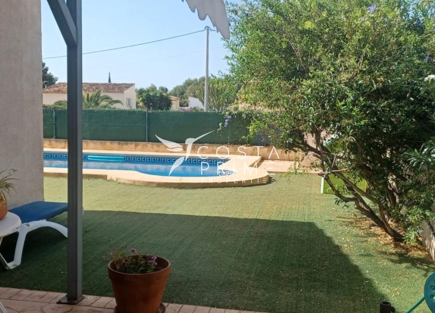 Resale - Villa  - La Nucía