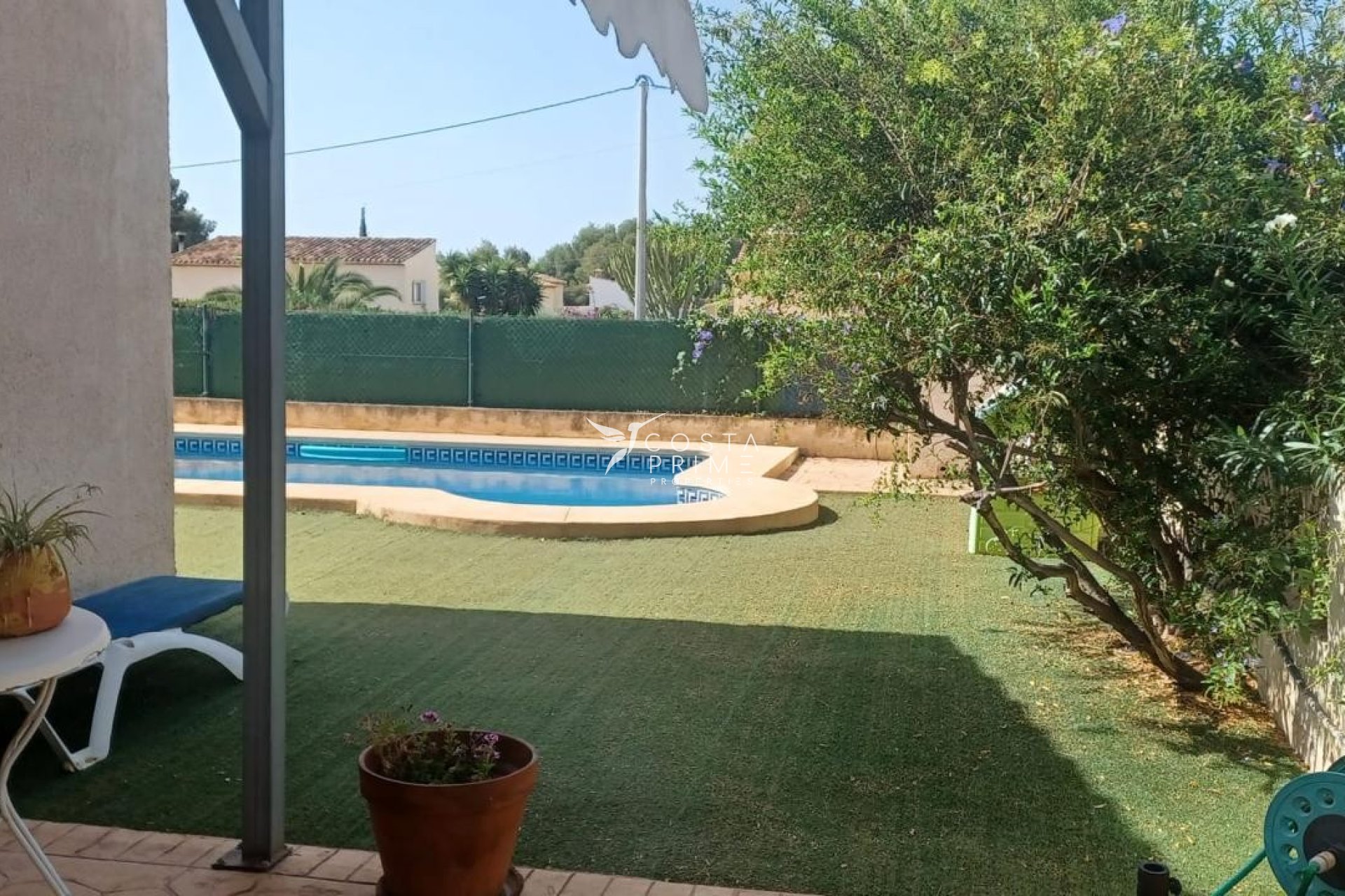 Resale - Villa  - La Nucía