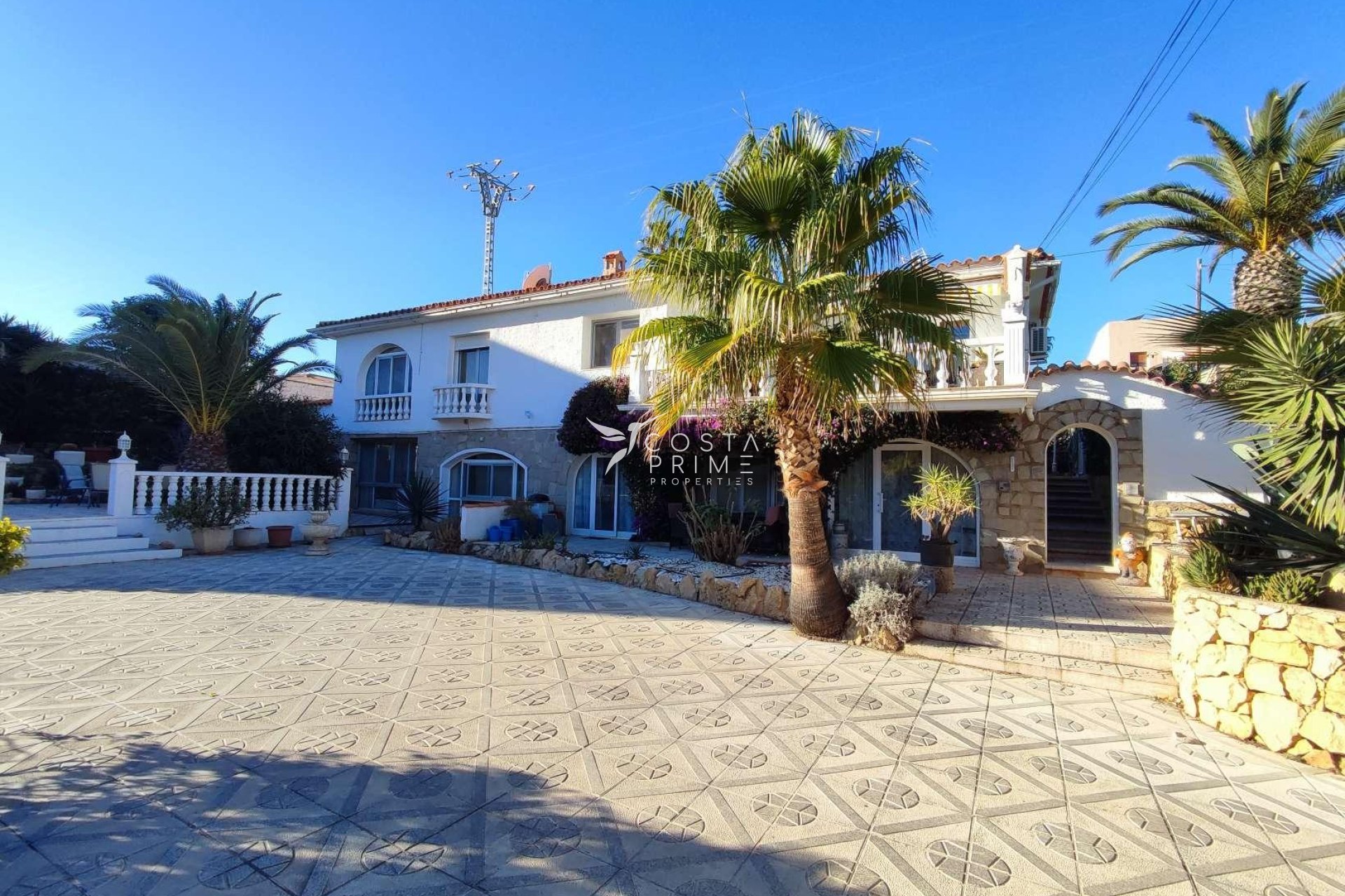 Resale - Villa  - La Nucía