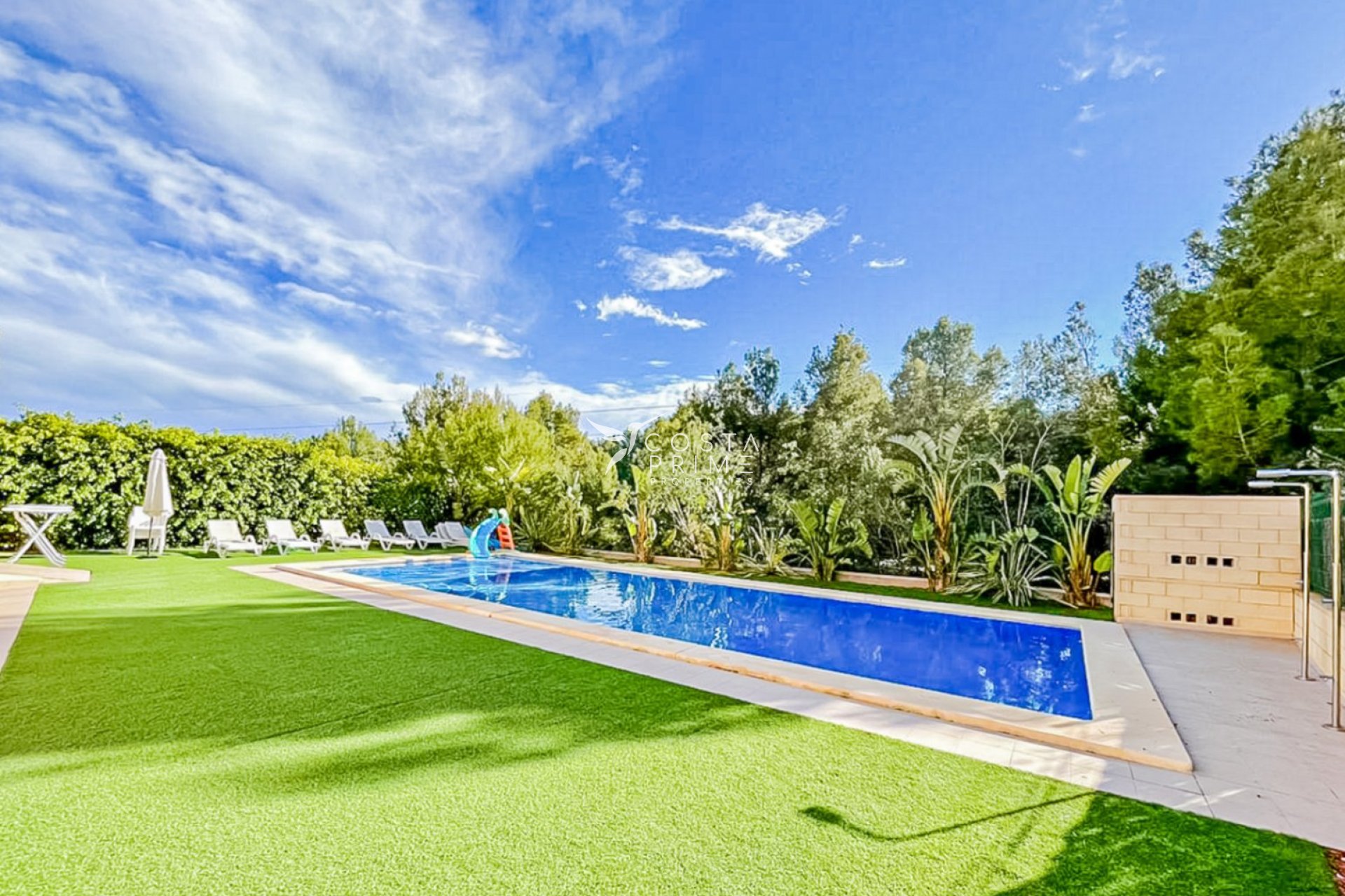 Resale - Villa  - La Nucía