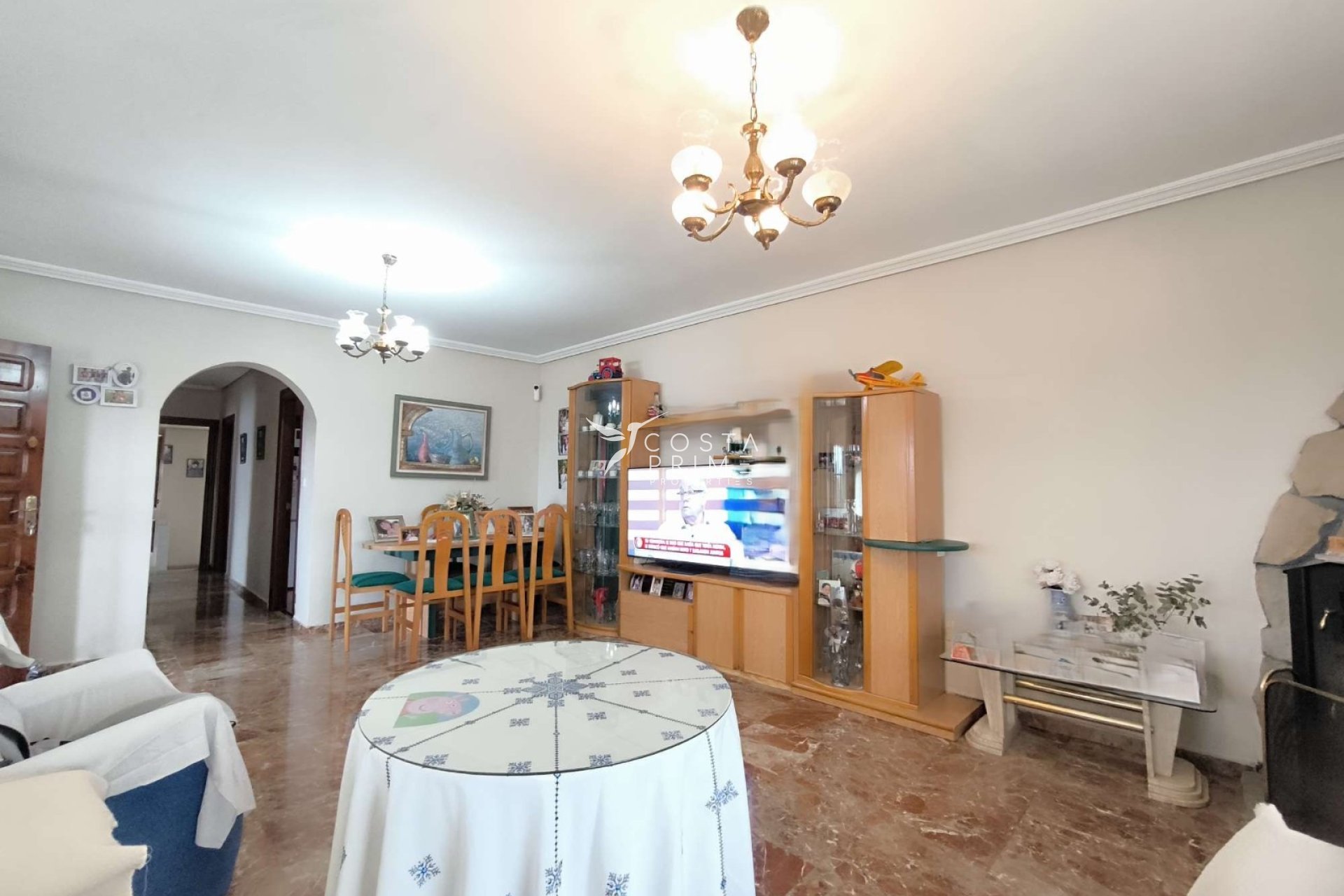 Resale - Villa  - La Nucía