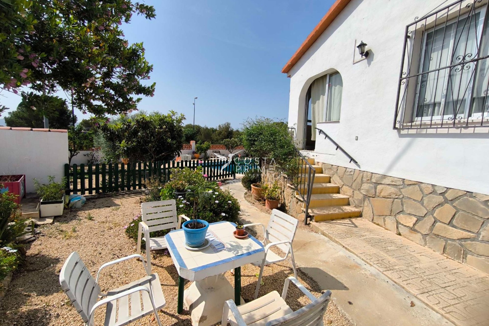 Resale - Villa  - La Nucía