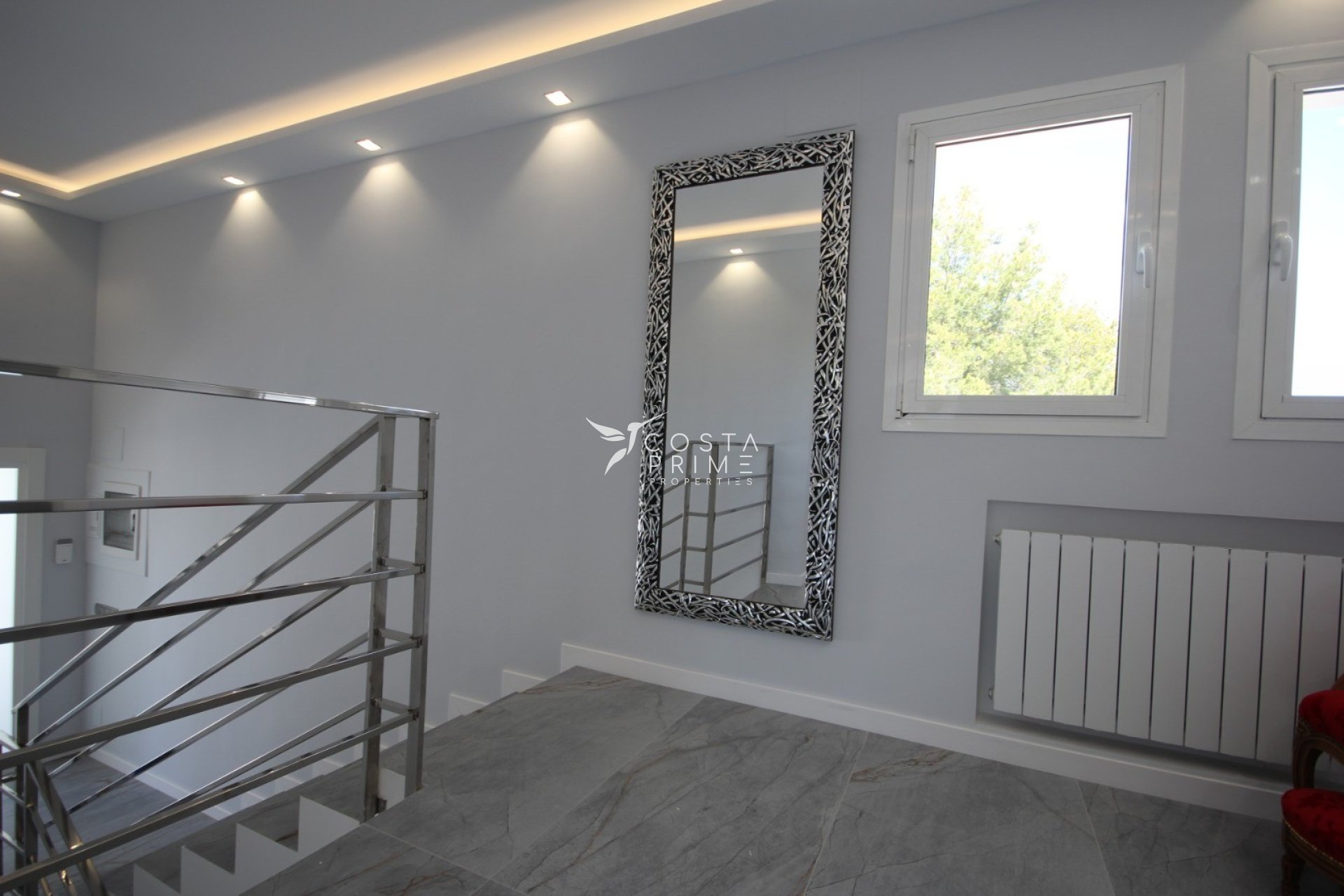 Resale - Villa  - La Nucía