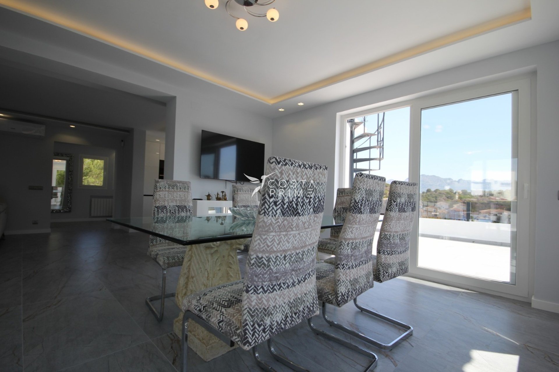 Resale - Villa  - La Nucía