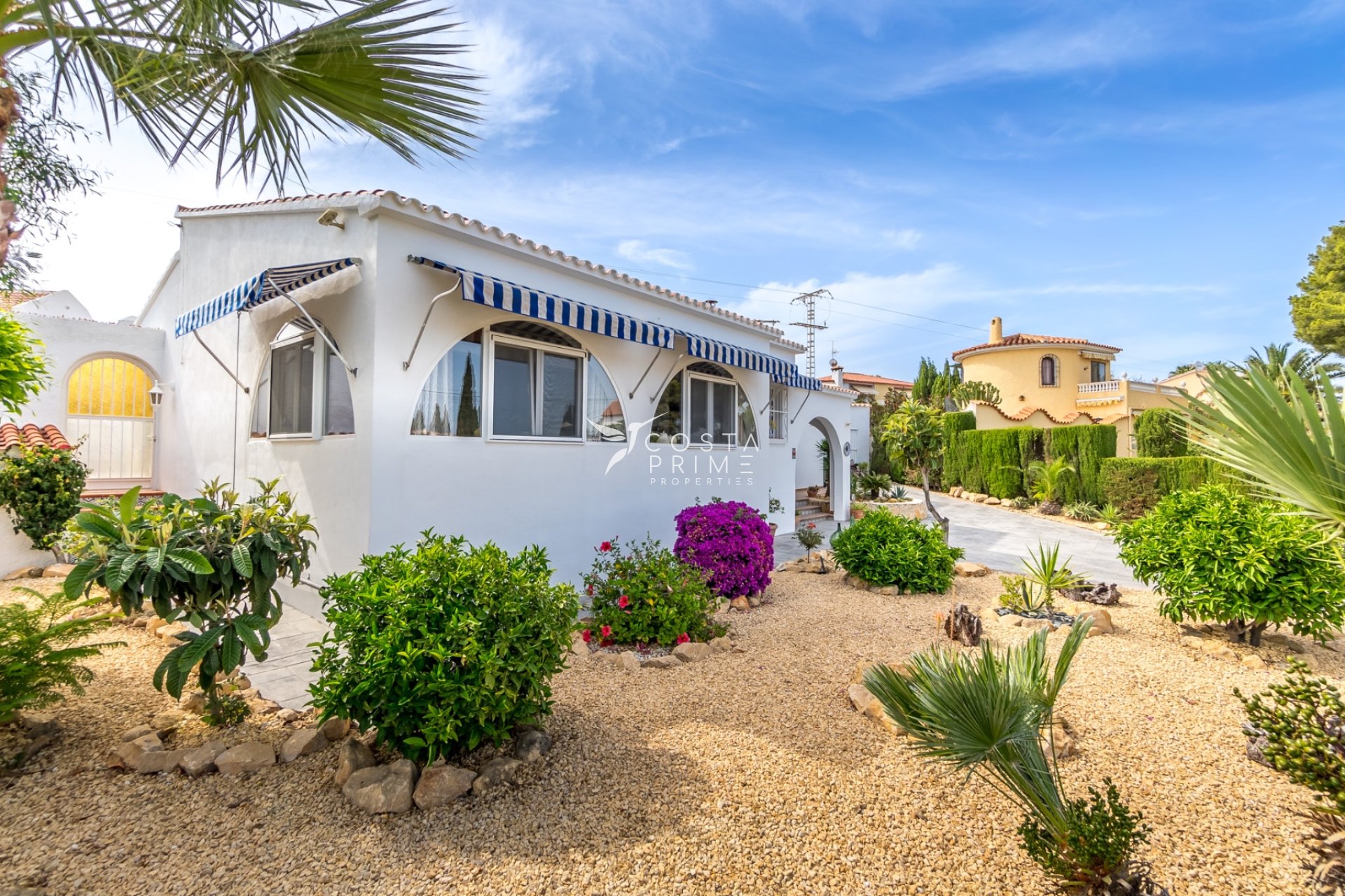 Resale - Villa  - La Nucía