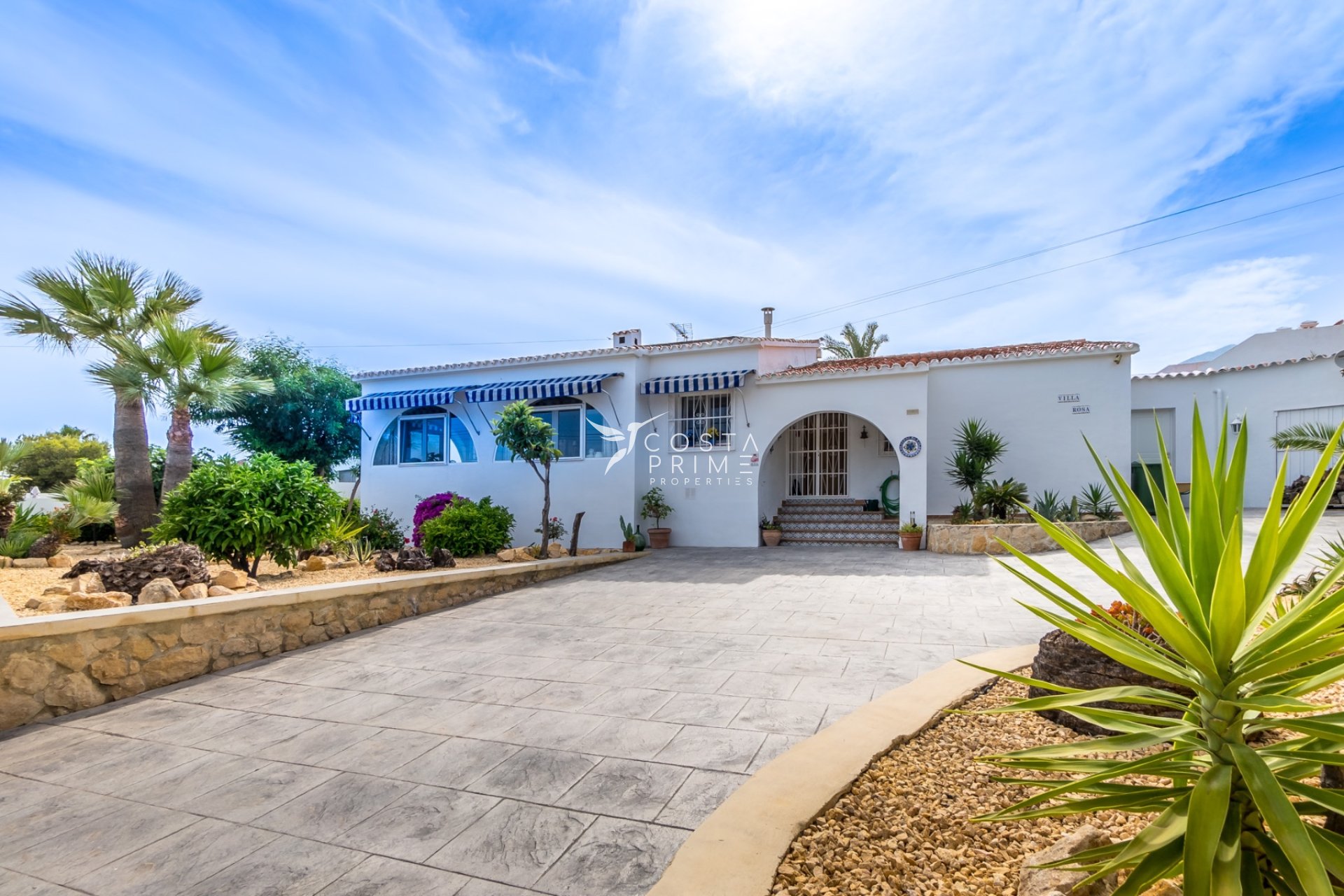 Resale - Villa  - La Nucía