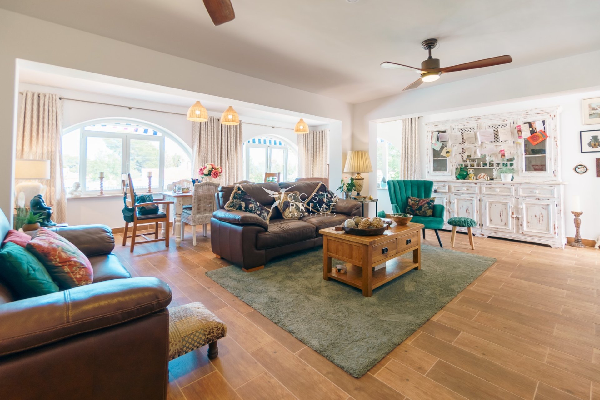 Resale - Villa  - La Nucía