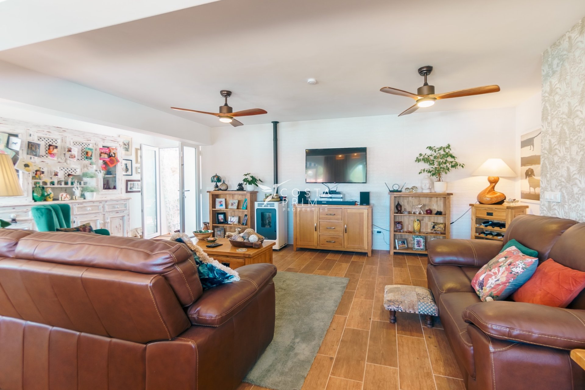 Resale - Villa  - La Nucía