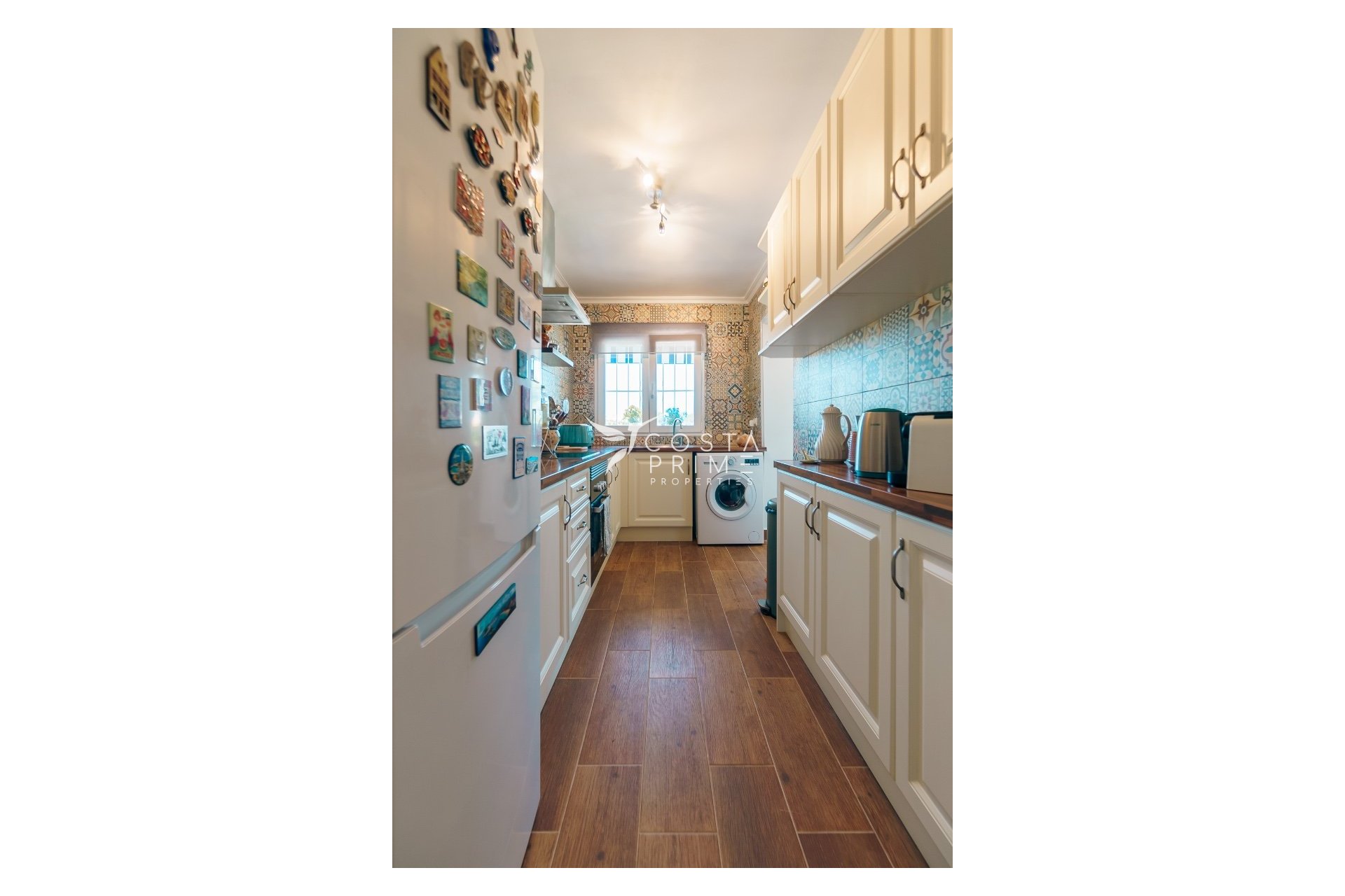 Resale - Villa  - La Nucía