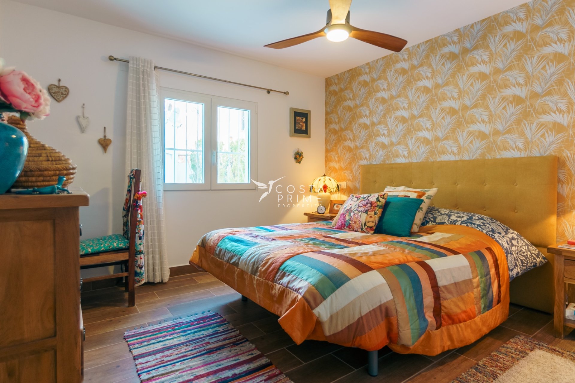 Resale - Villa  - La Nucía