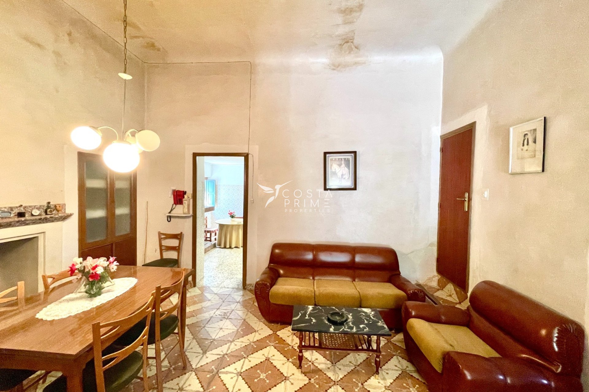 Resale - Villa  - La Romana