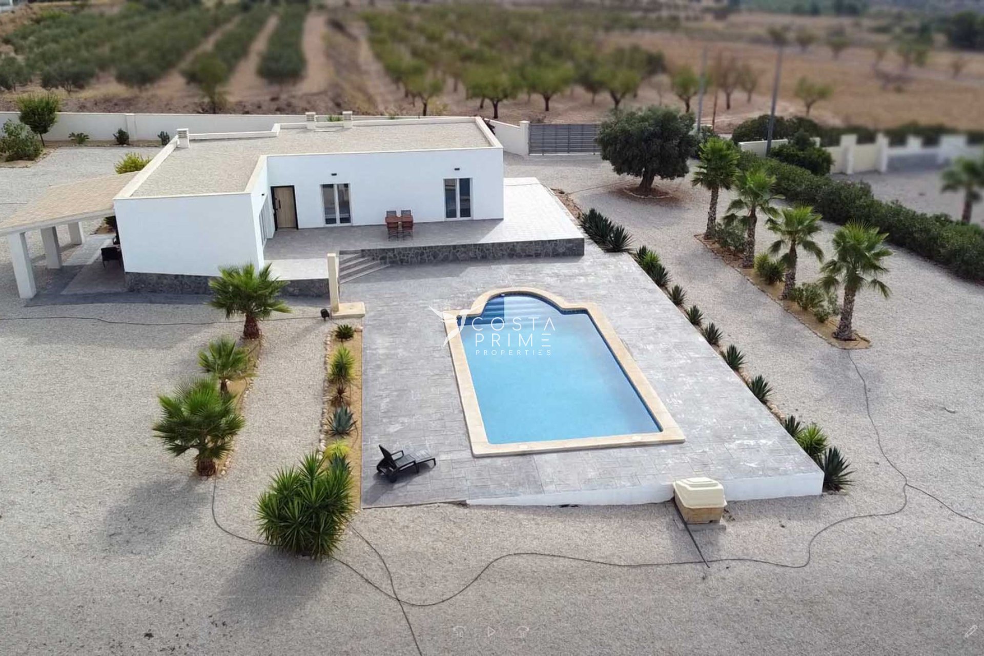Resale - Villa  - Macisvenda