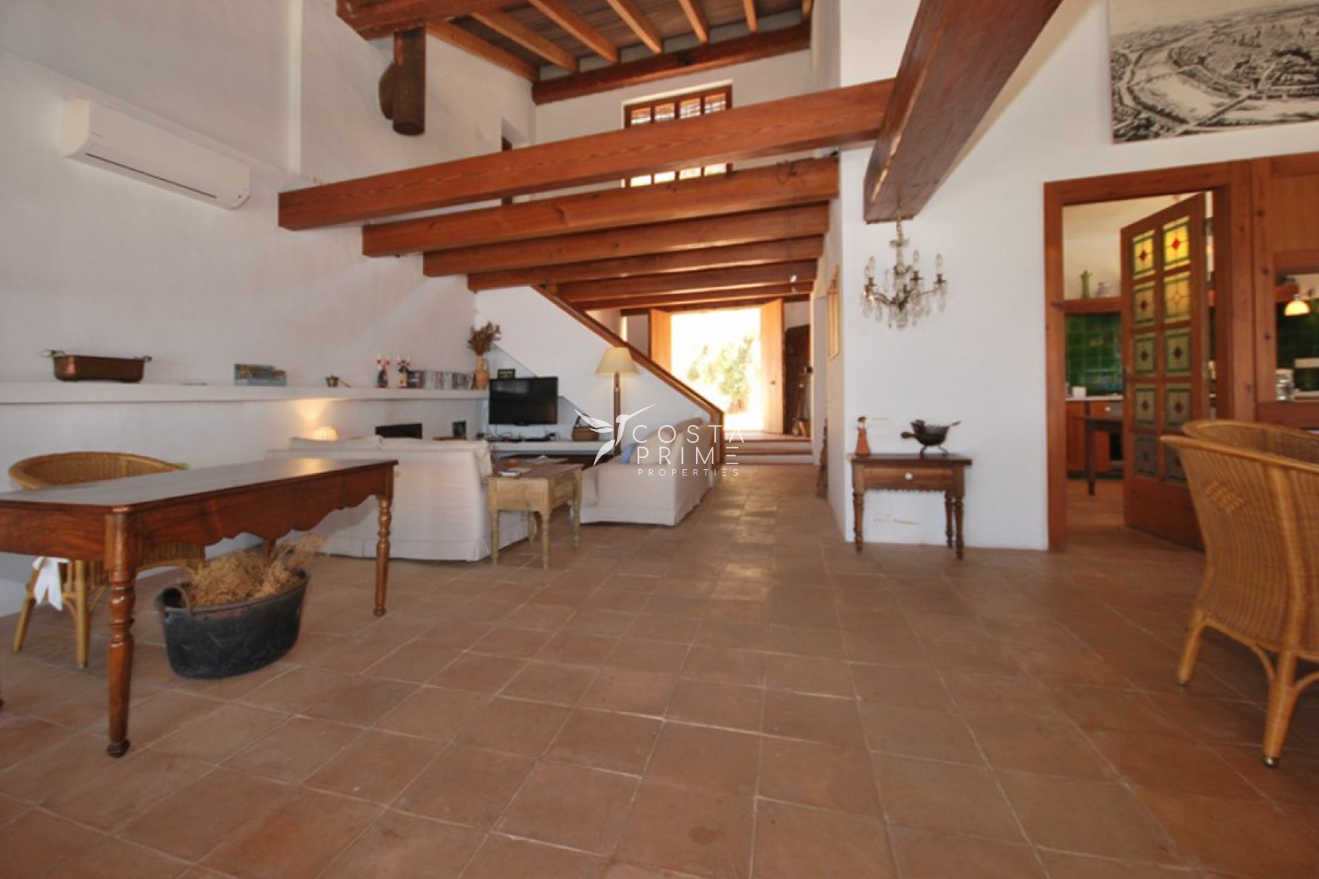 Resale - Villa  - Moraira