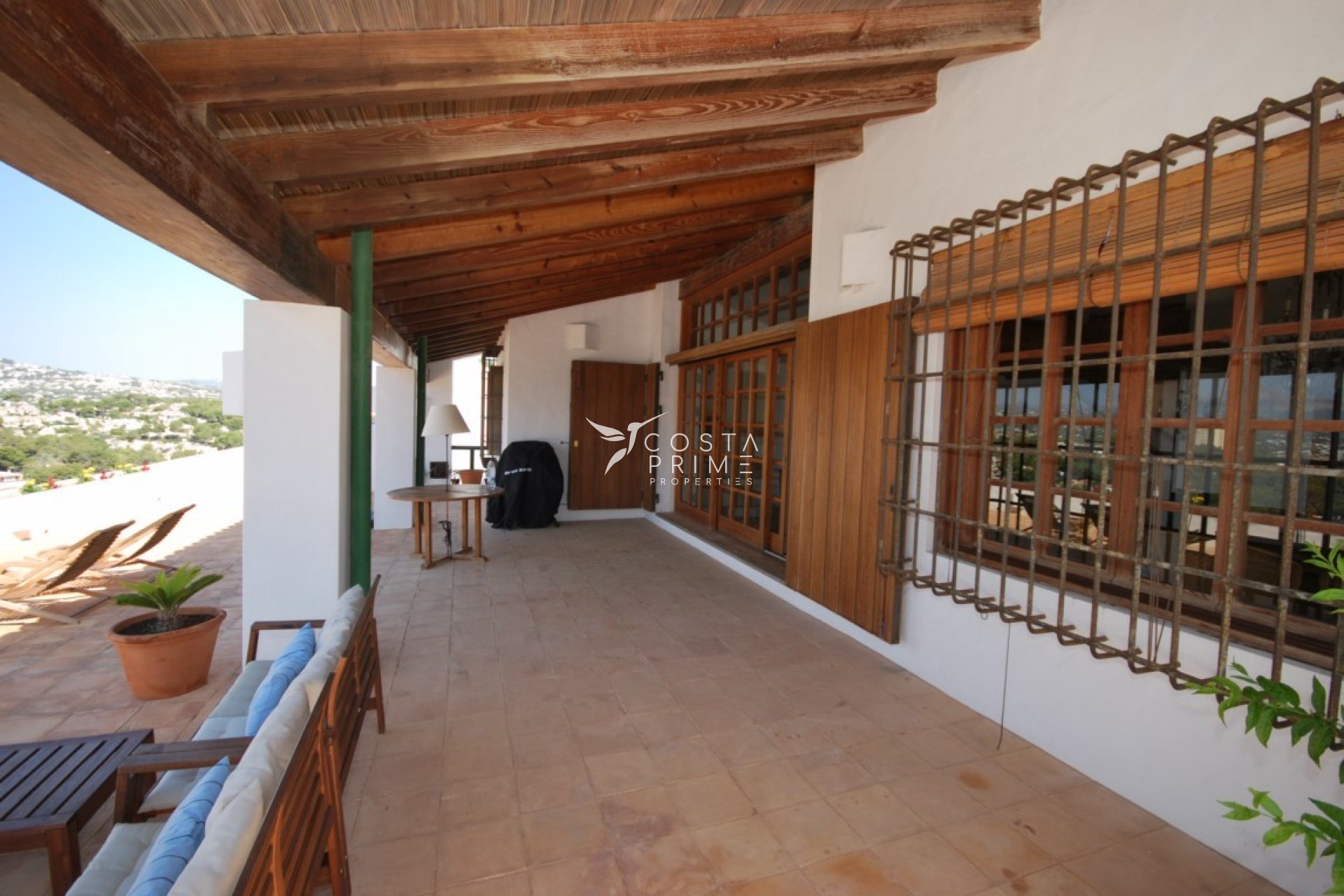 Resale - Villa  - Moraira