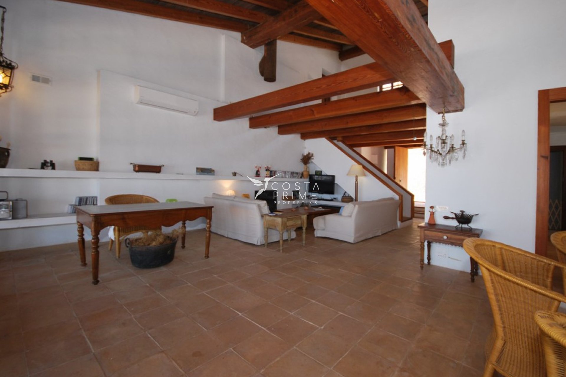 Resale - Villa  - Moraira