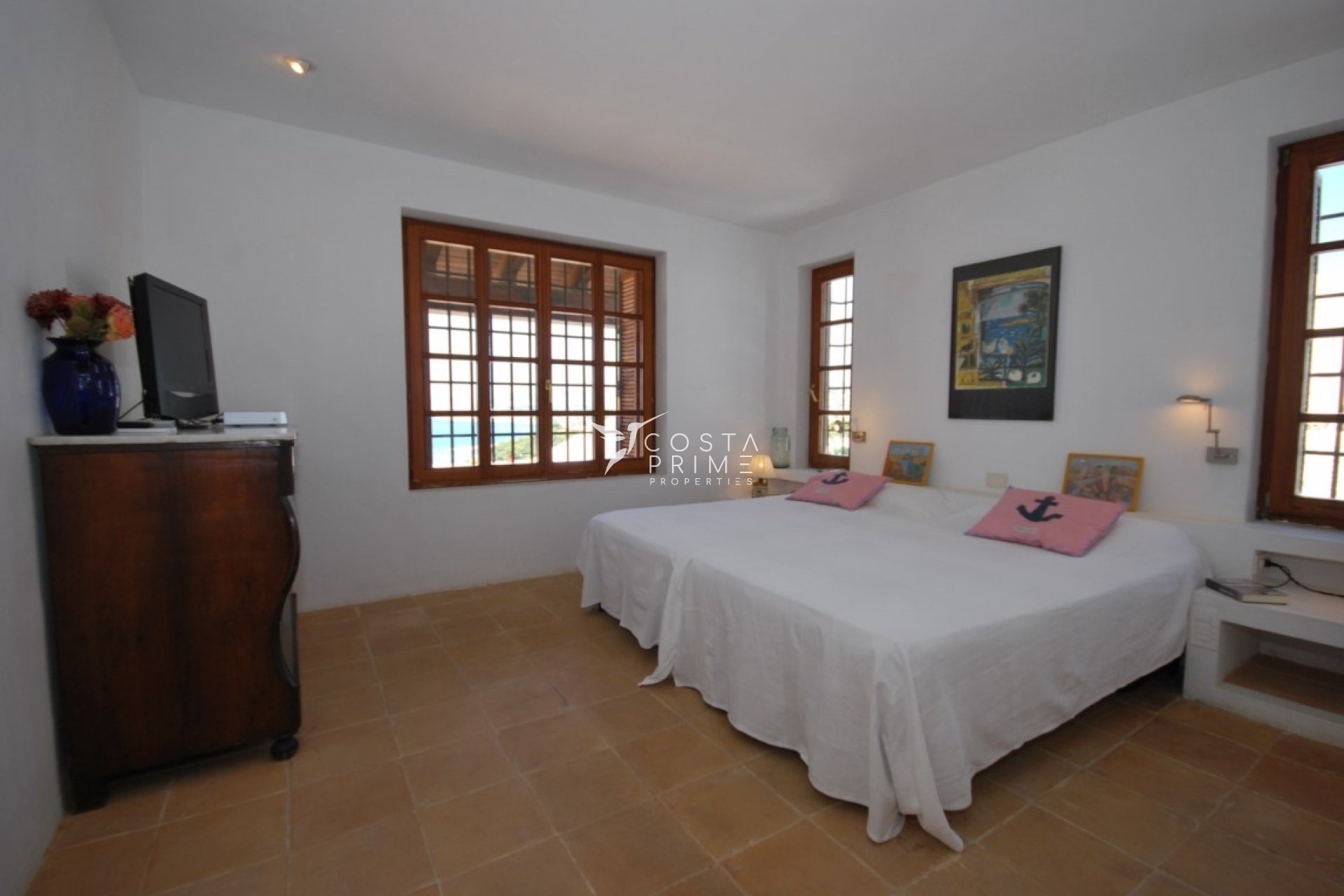 Resale - Villa  - Moraira