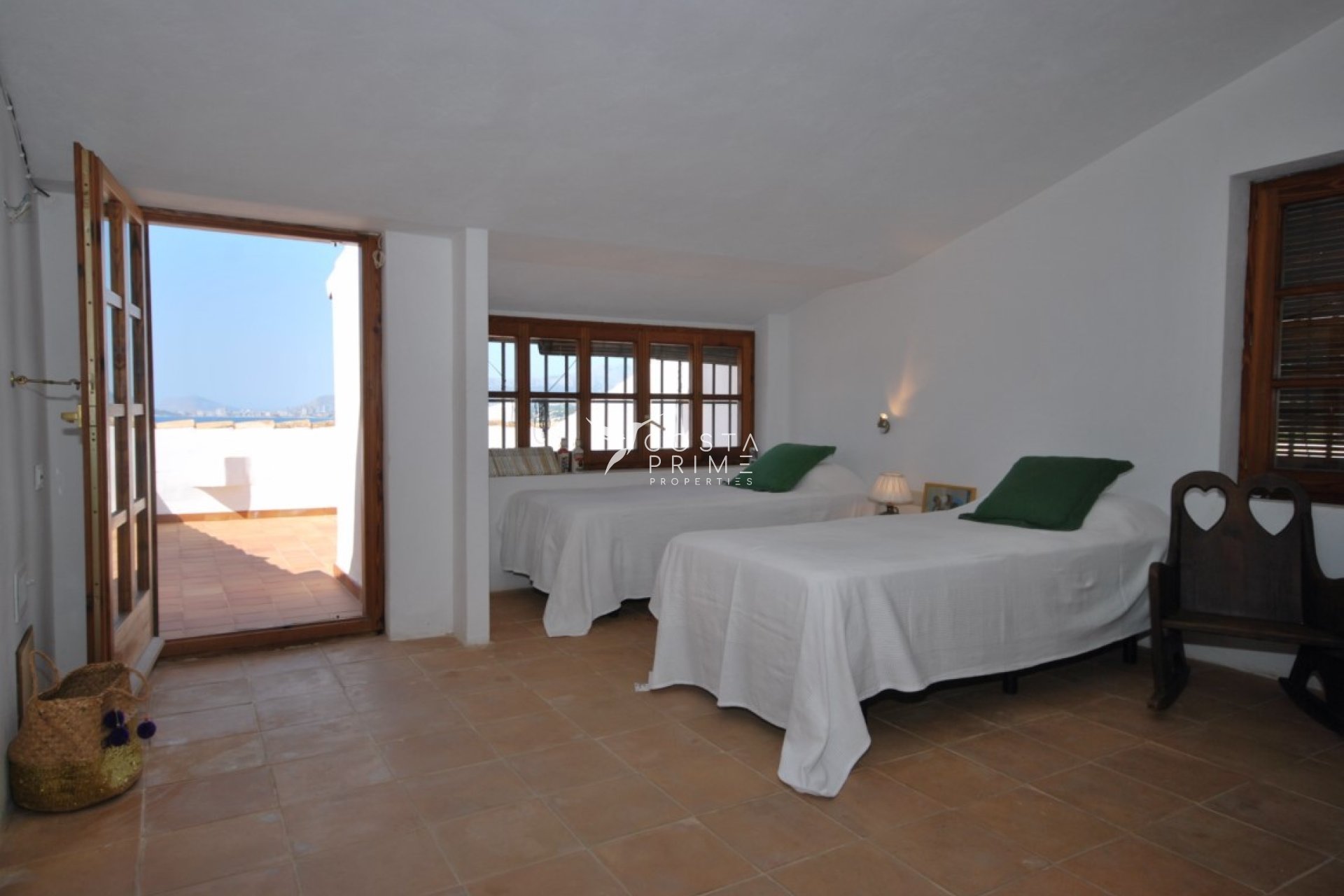 Resale - Villa  - Moraira