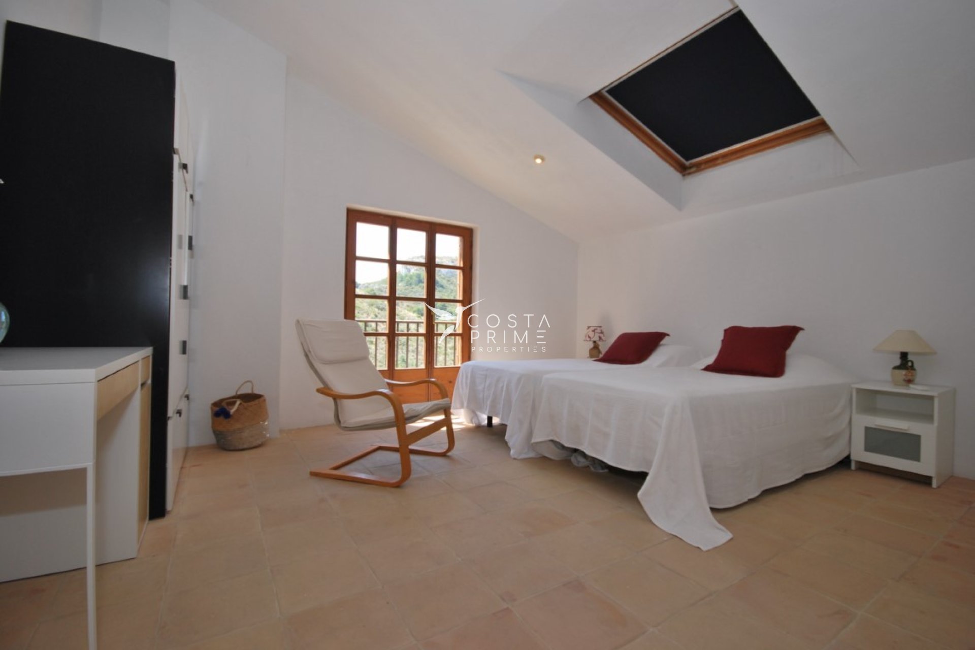 Resale - Villa  - Moraira