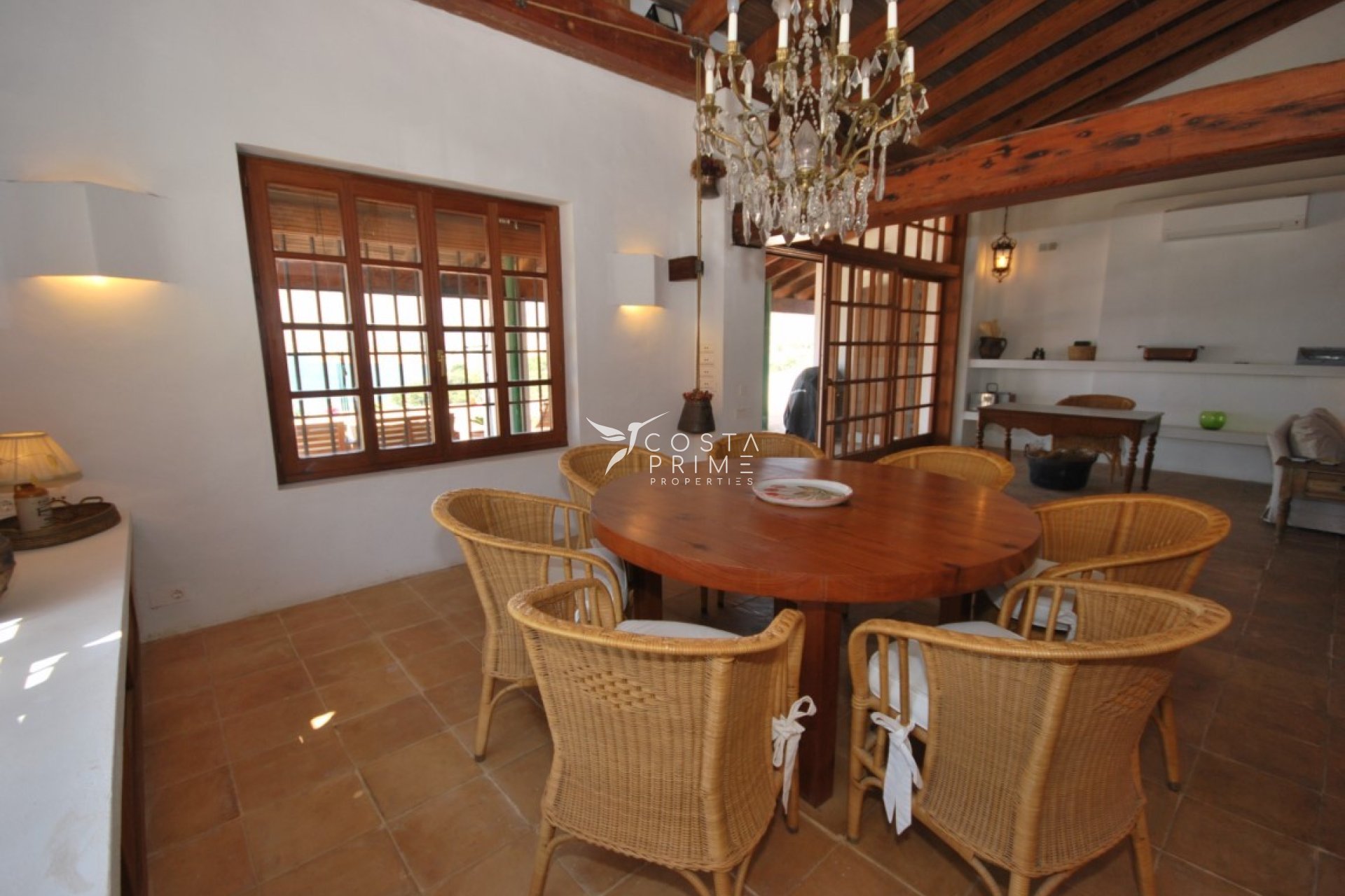 Resale - Villa  - Moraira