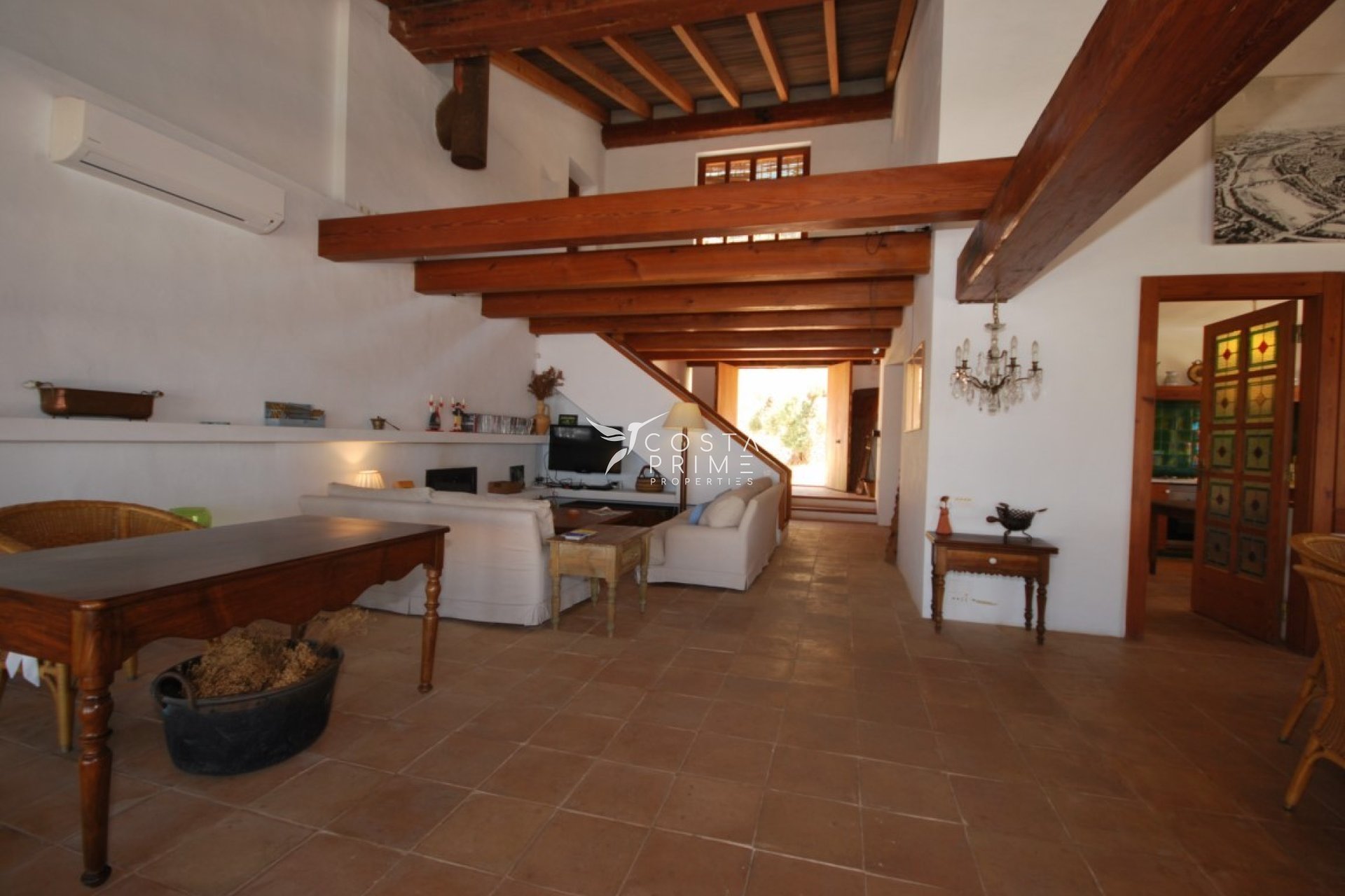 Resale - Villa  - Moraira