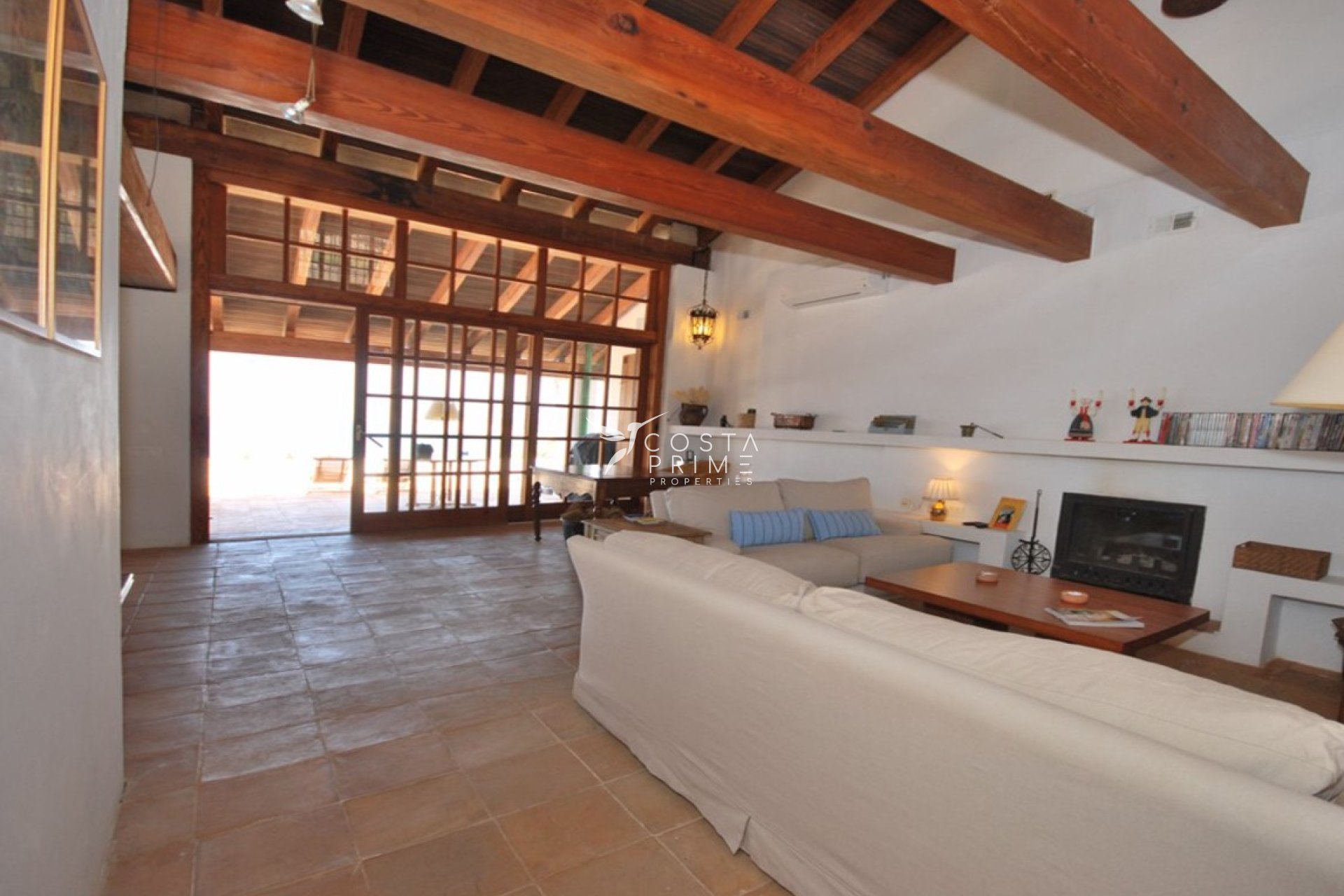 Resale - Villa  - Moraira