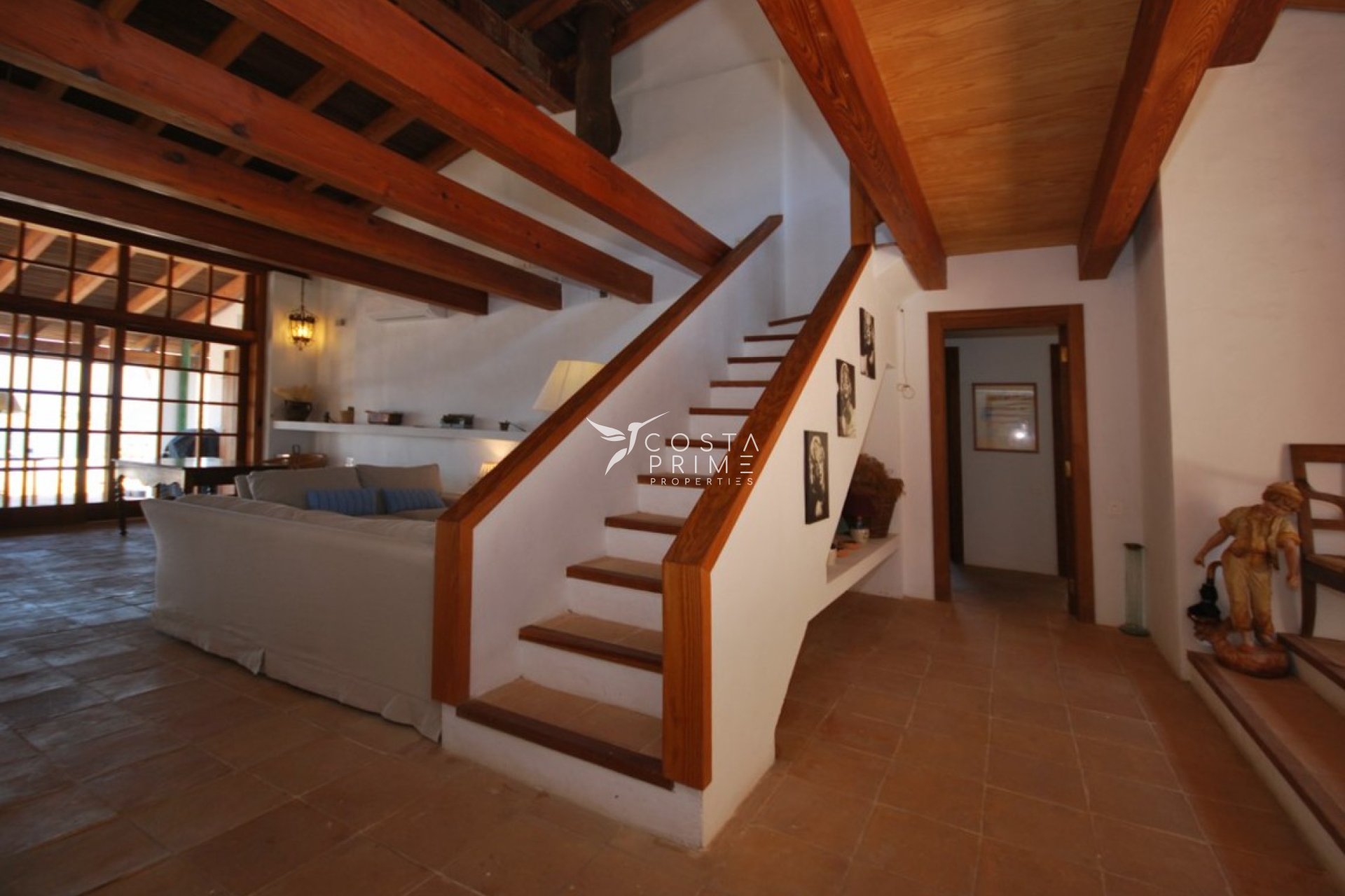 Resale - Villa  - Moraira