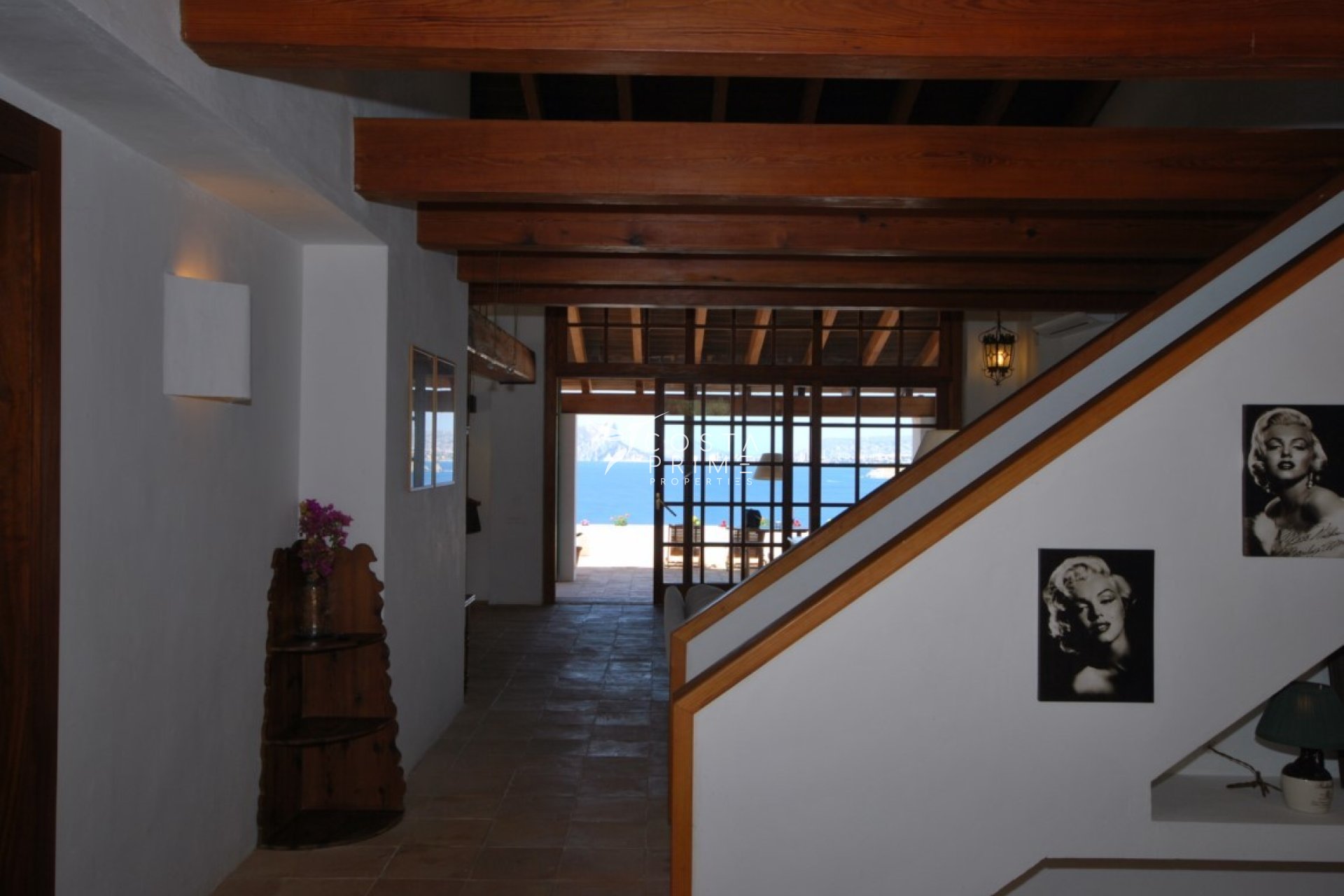 Resale - Villa  - Moraira