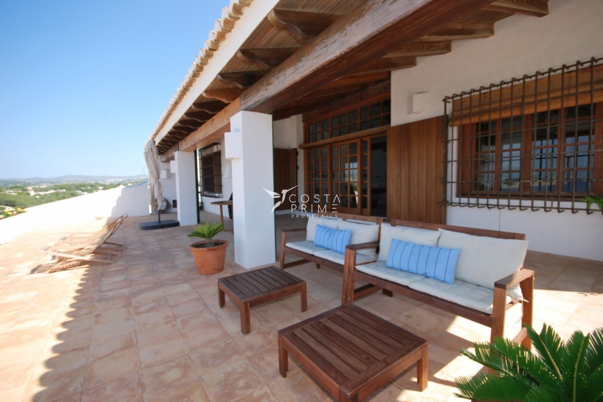 Resale - Villa  - Moraira