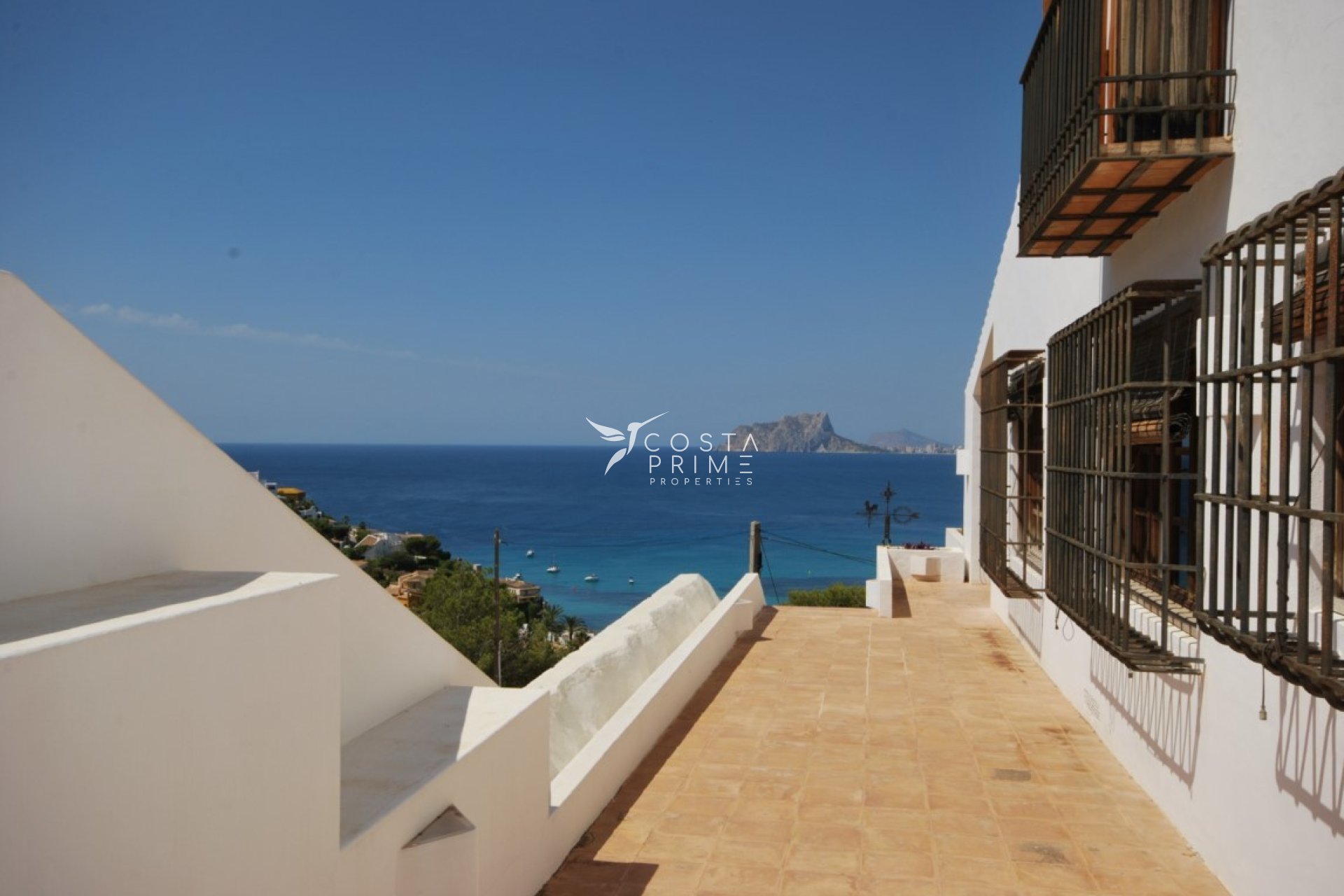 Resale - Villa  - Moraira