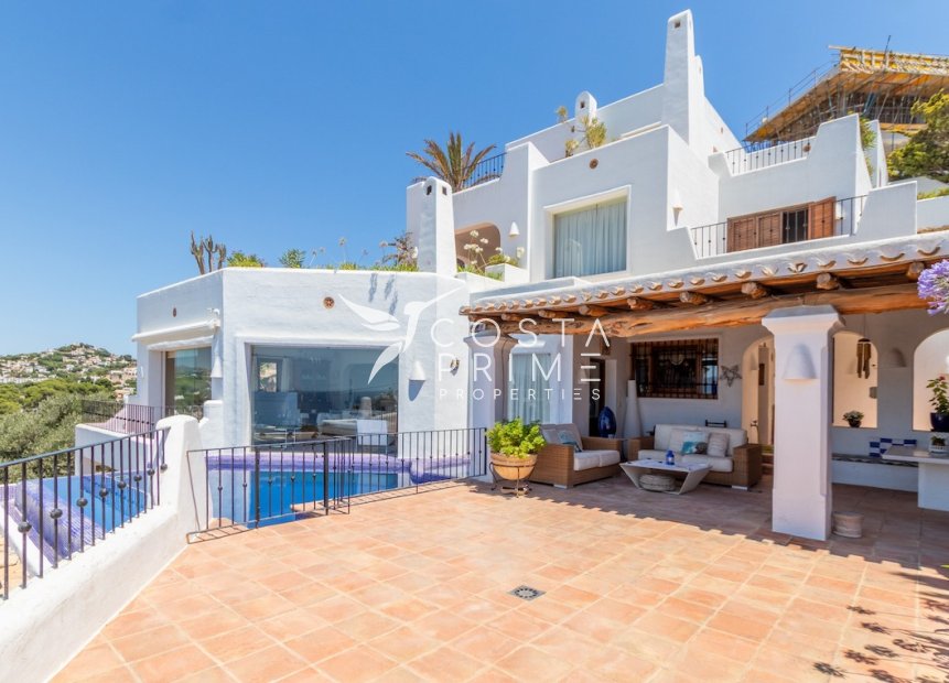 Resale - Villa  - Moraira