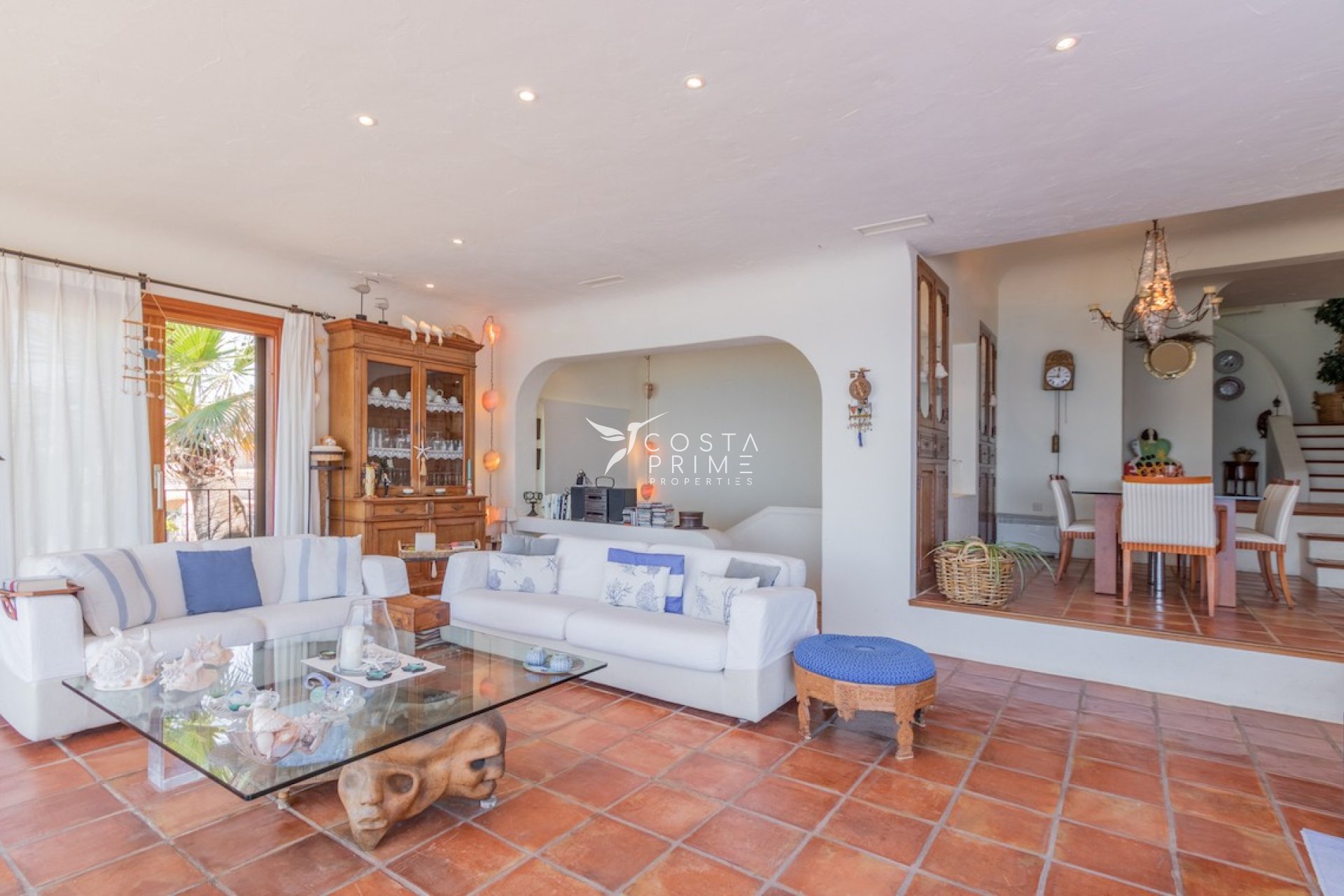 Resale - Villa  - Moraira